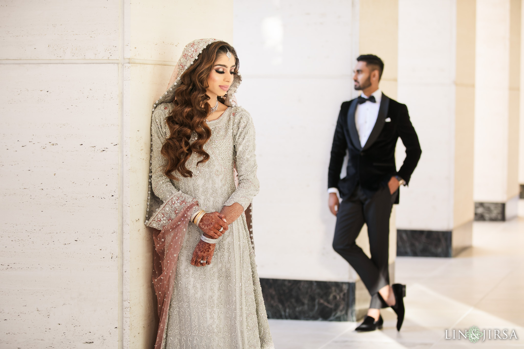 06 Hotel Irvine Pakistani Muslim Wedding Valima Photography