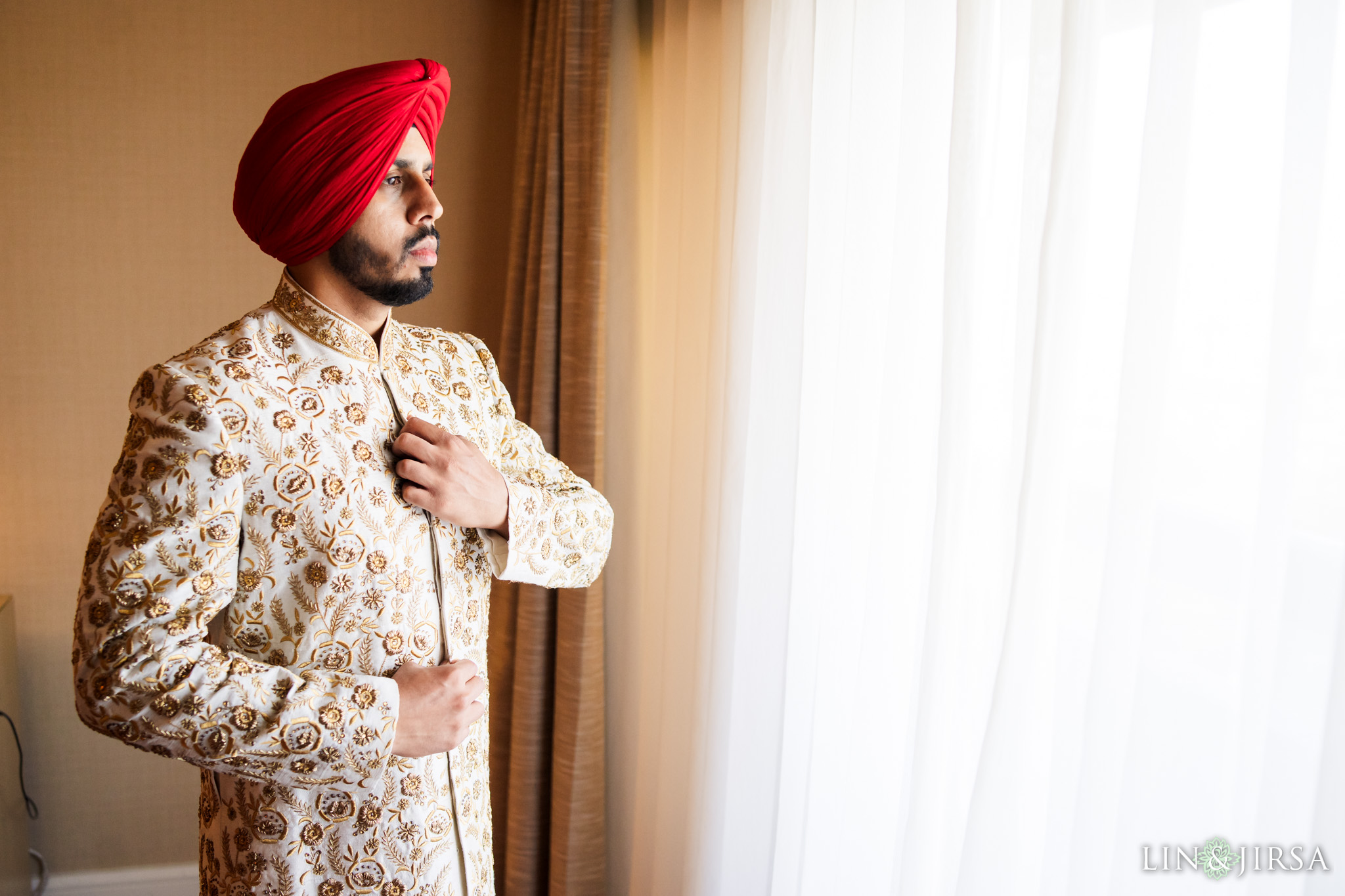 06 Hotel Irvine Punjabi Hindu Indian Wedding Photography
