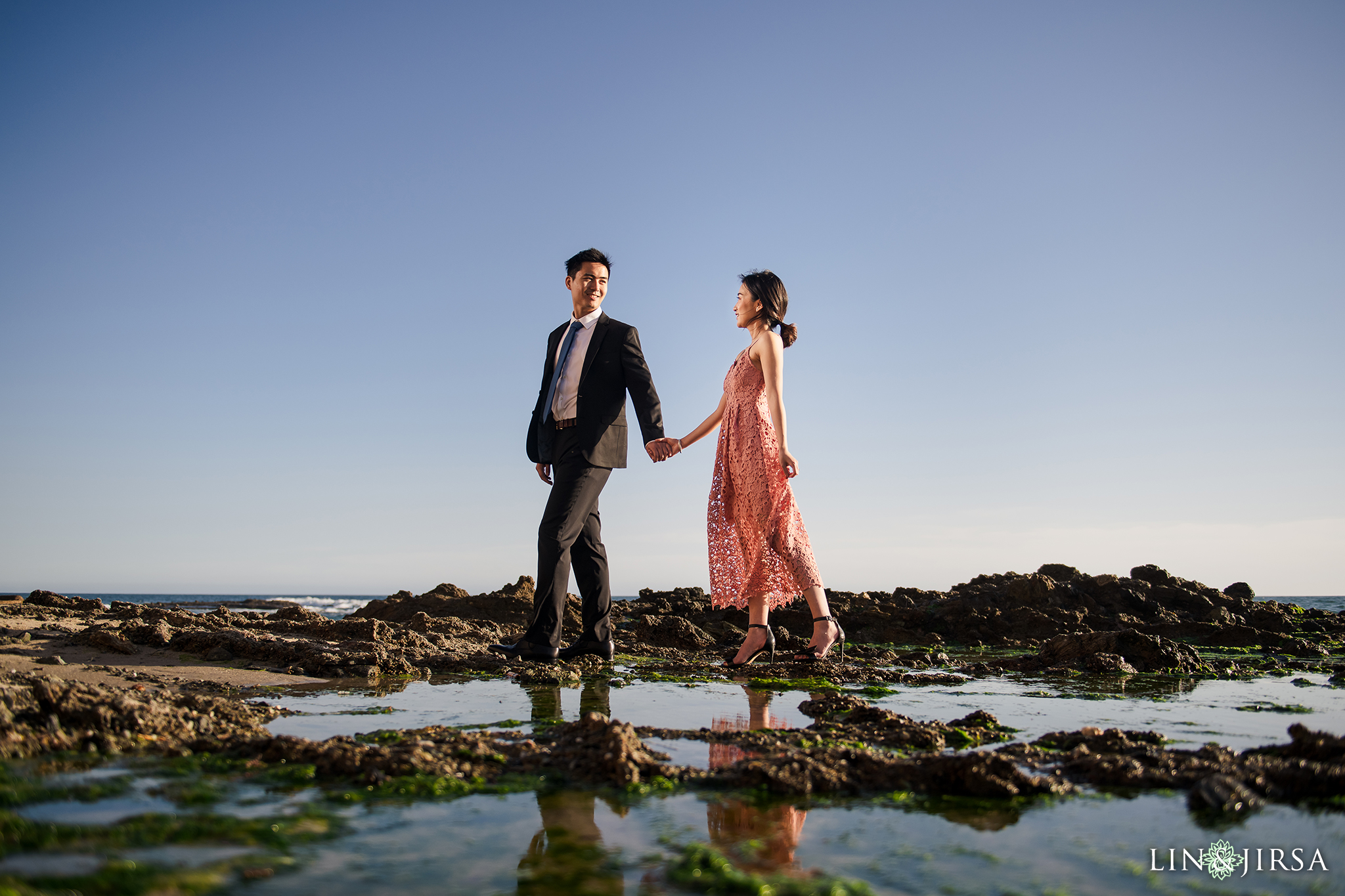 06 Laguna Beach Orange County Engagement Photography