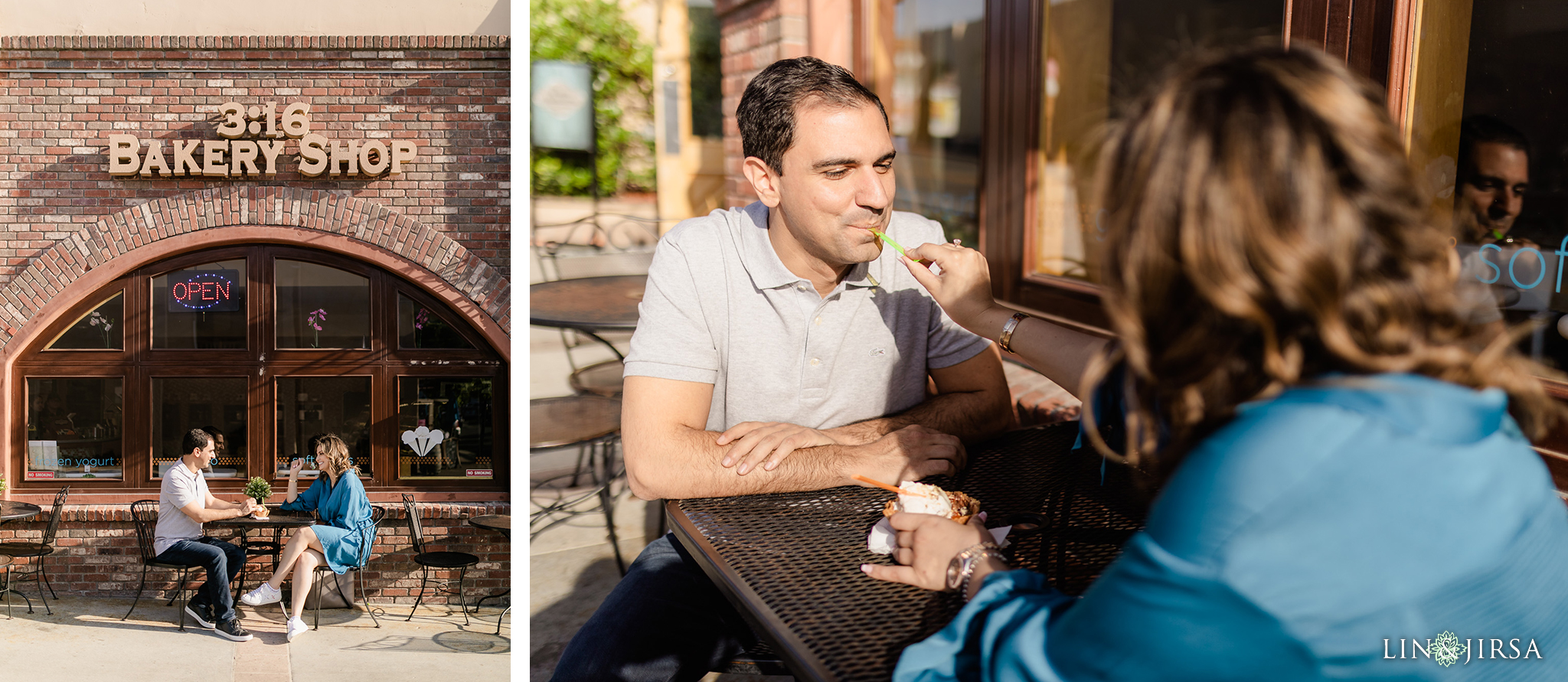 07 Downtown San Juan Capistrano Engagement Photography