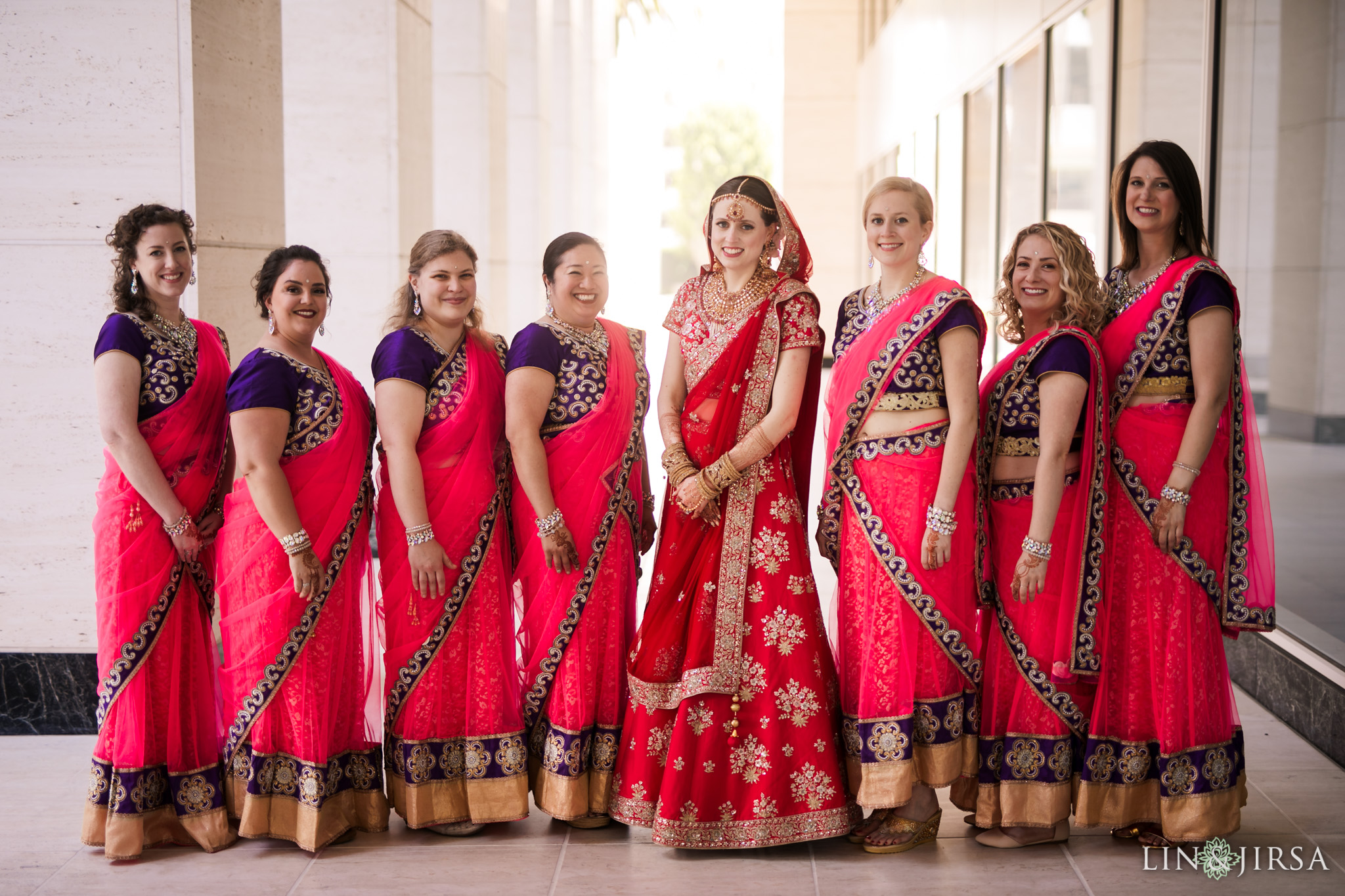 07 Hotel Irvine Multicultural Indian Wedding Photography