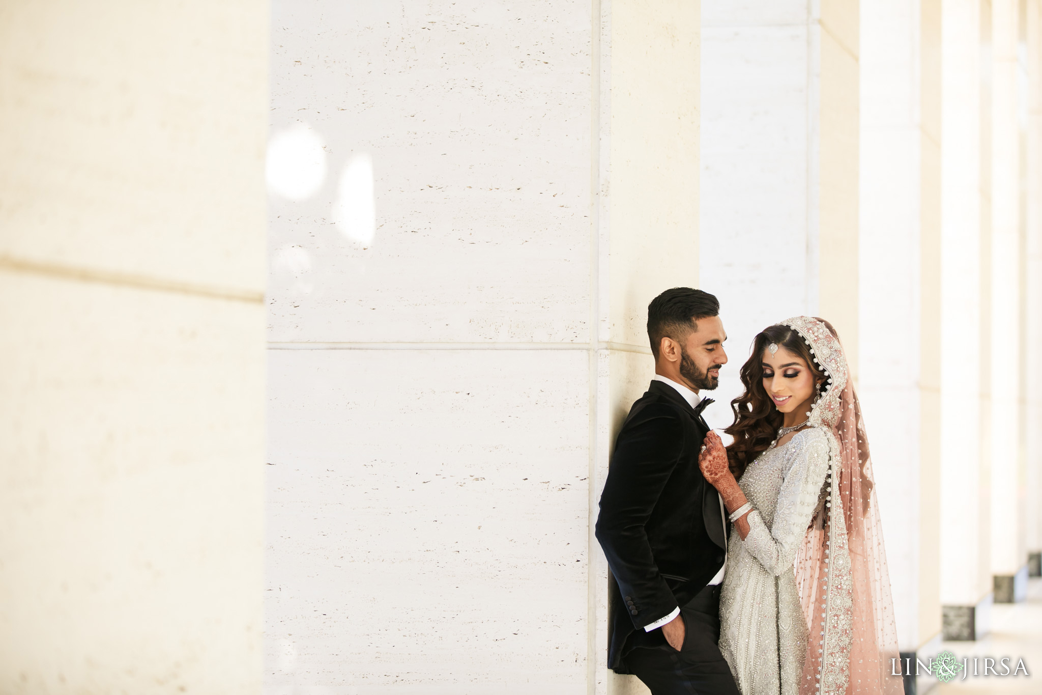 07 Hotel Irvine Pakistani Muslim Wedding Valima Photography