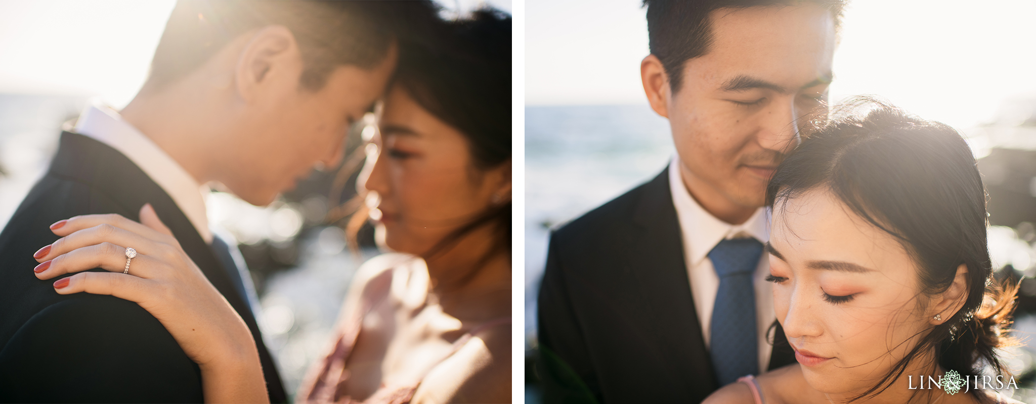 07 Laguna Beach Orange County Engagement Photography