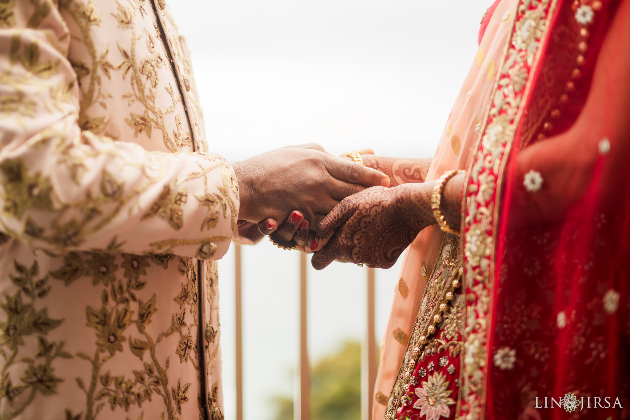 07 Ritz Carlton Laguna Niguel Indian Wedding Photography