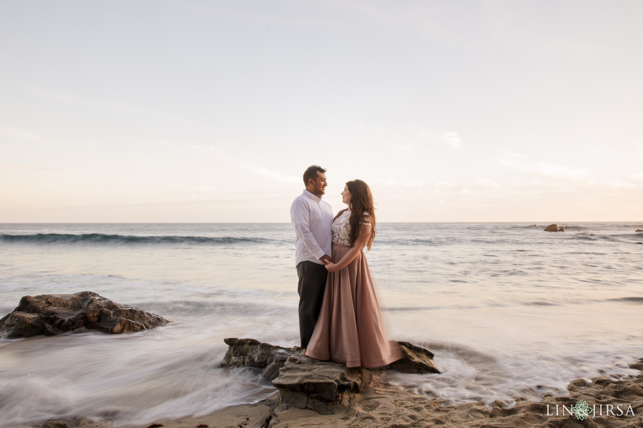 08 Heisler Park Orange County Engagement Photography