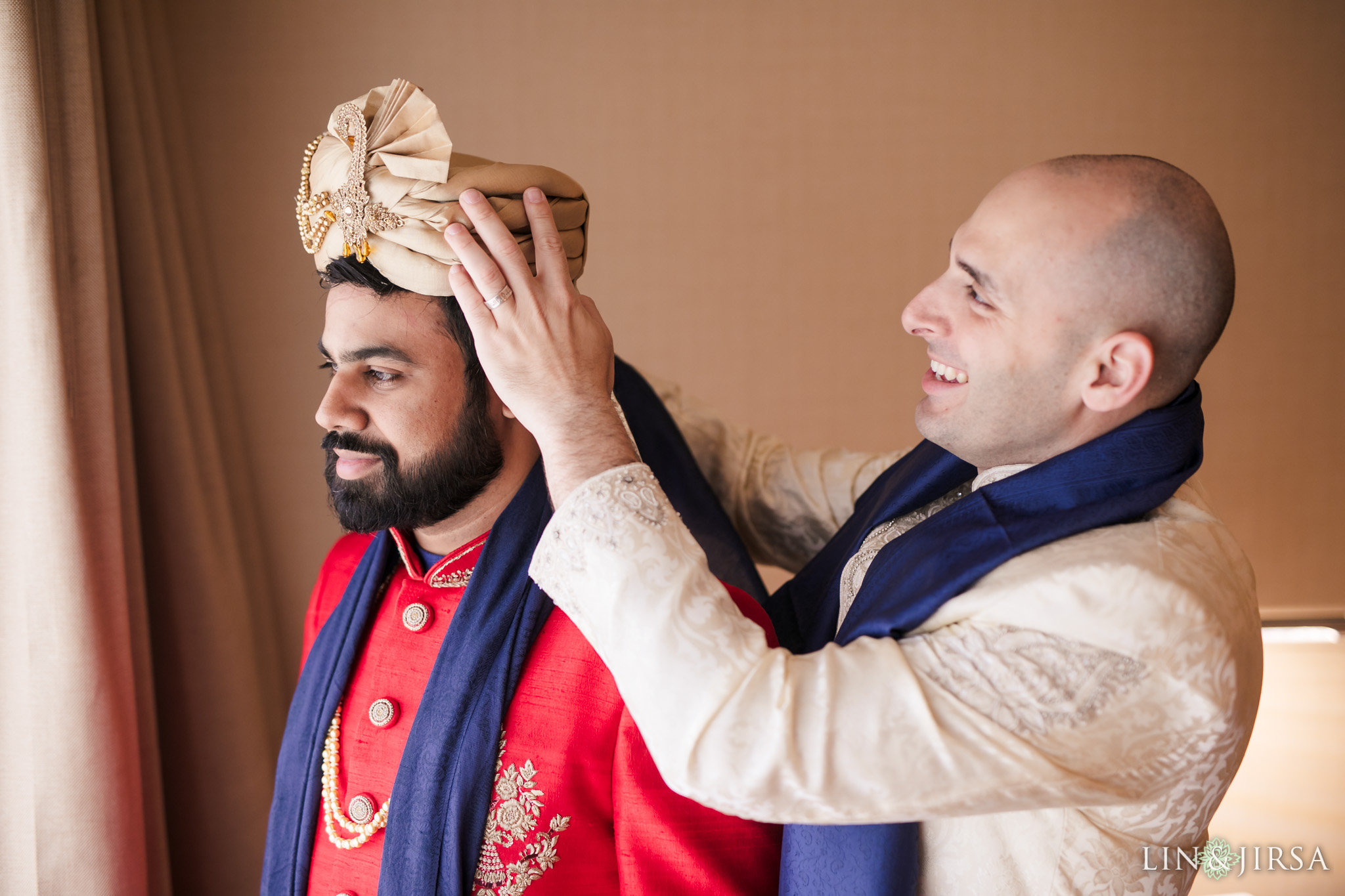 08 Hotel Irvine Multicultural Indian Wedding Photography