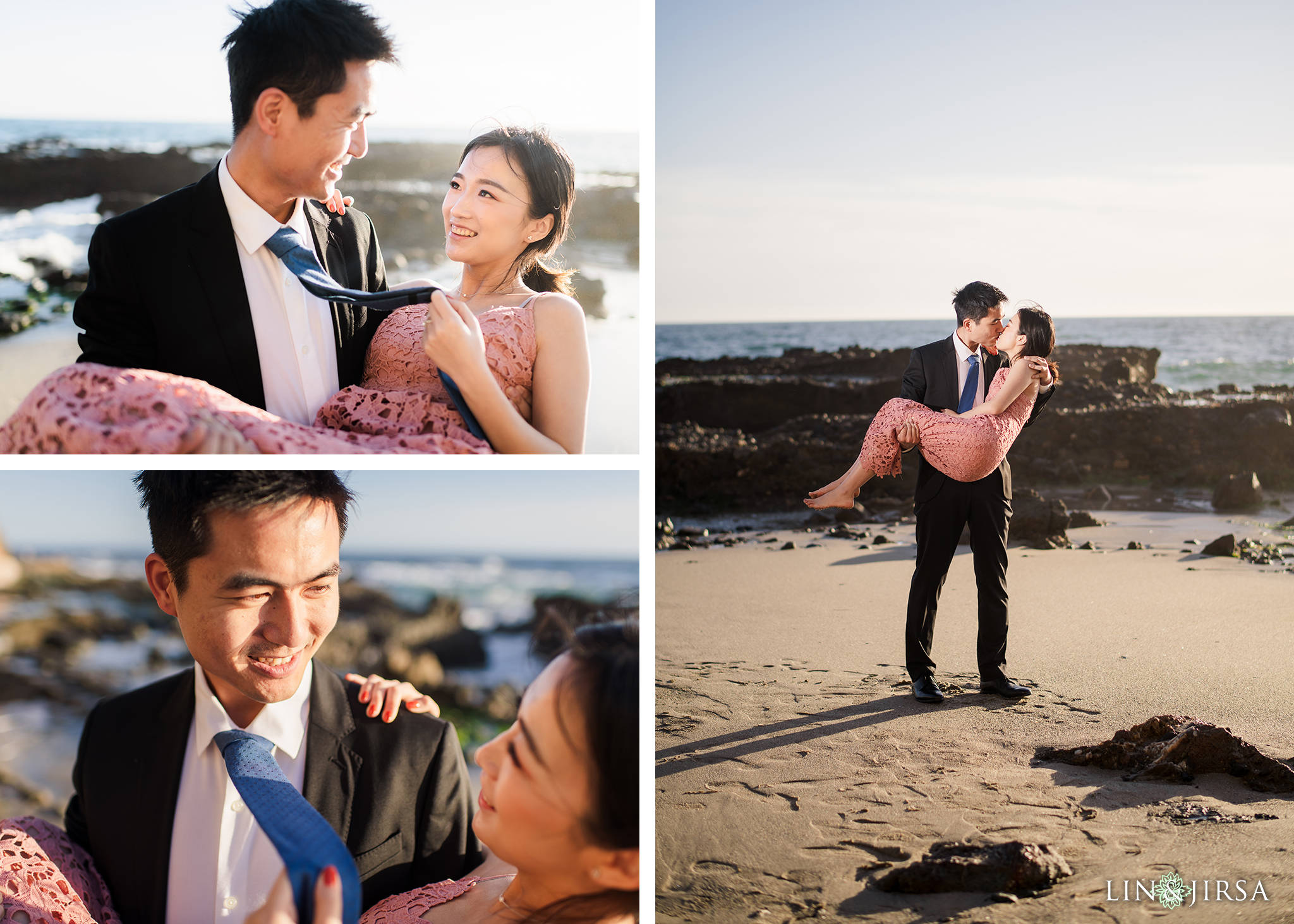 08 Laguna Beach Orange County Engagement Photography