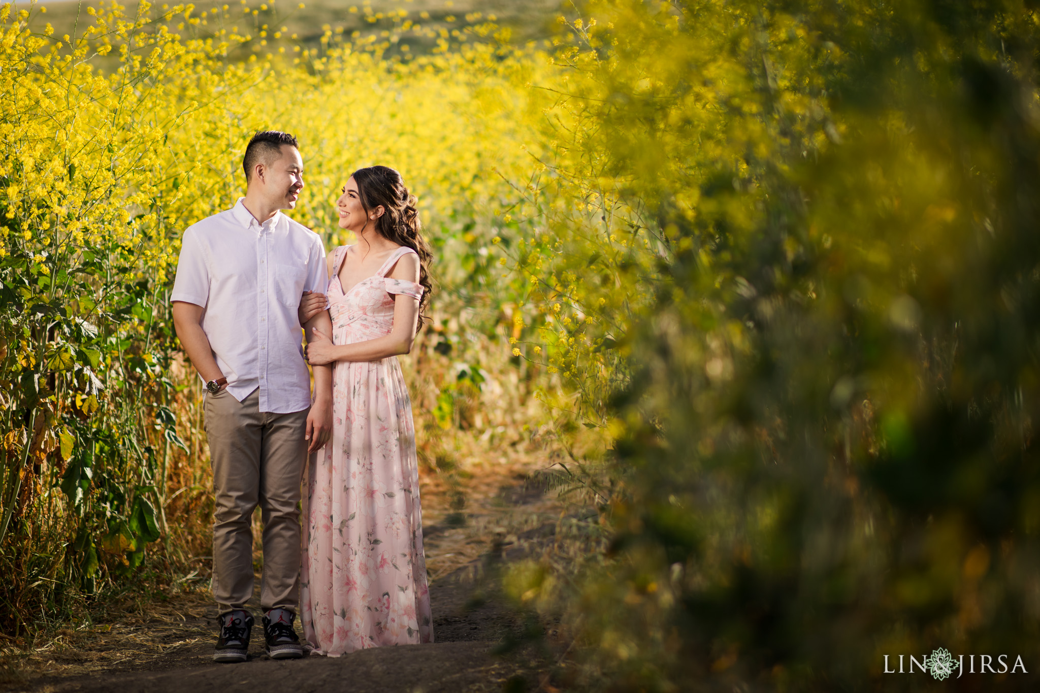 08 Quail Hill Orange County Engagement Photography