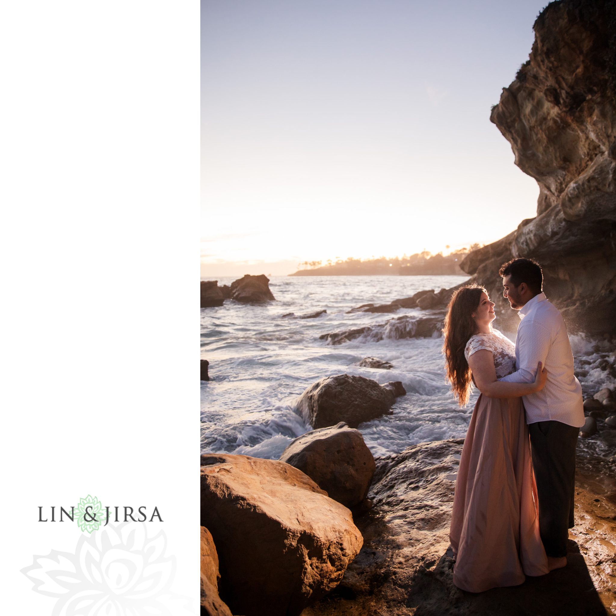 09 Heisler Park Orange County Engagement Photography