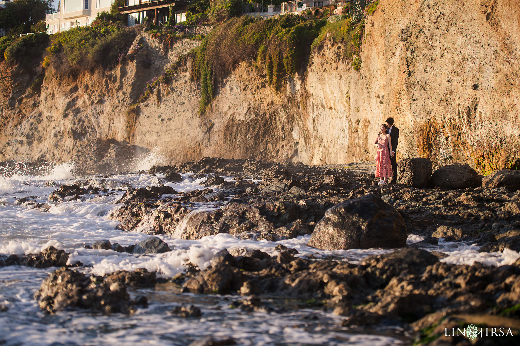 09 Laguna Beach Orange County Engagement Photography