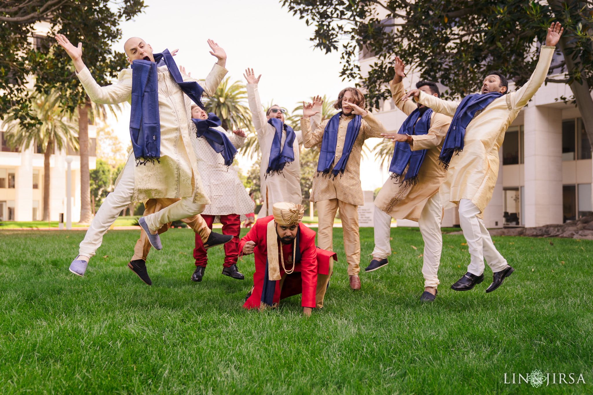 10 Hotel Irvine Multicultural Indian Wedding Photography