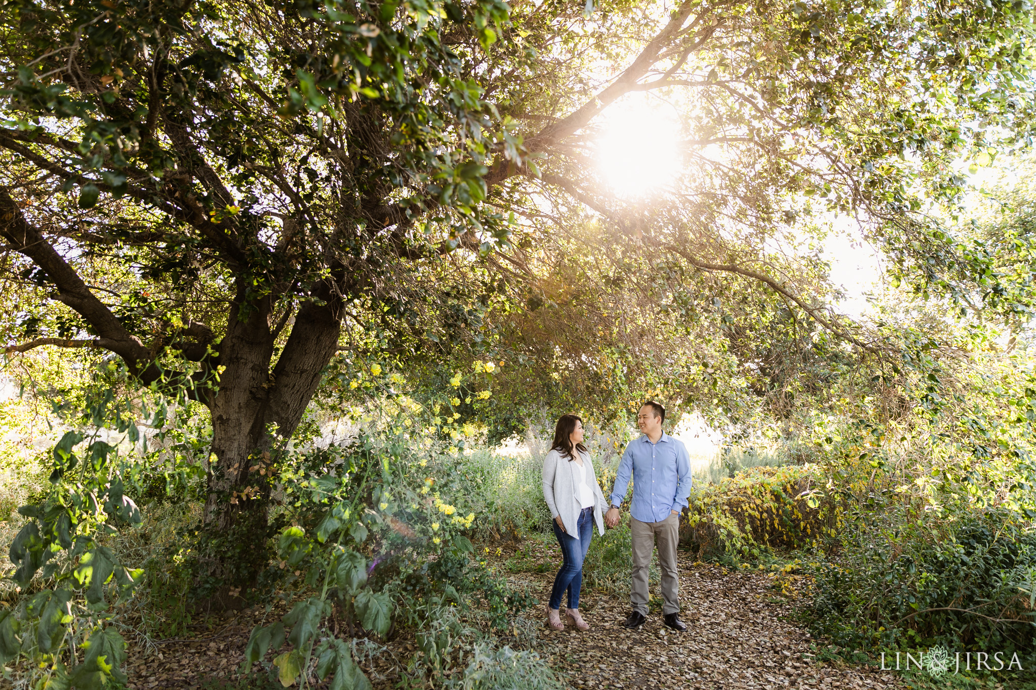 10 Northwest Open Space Orange County Engagement Photography