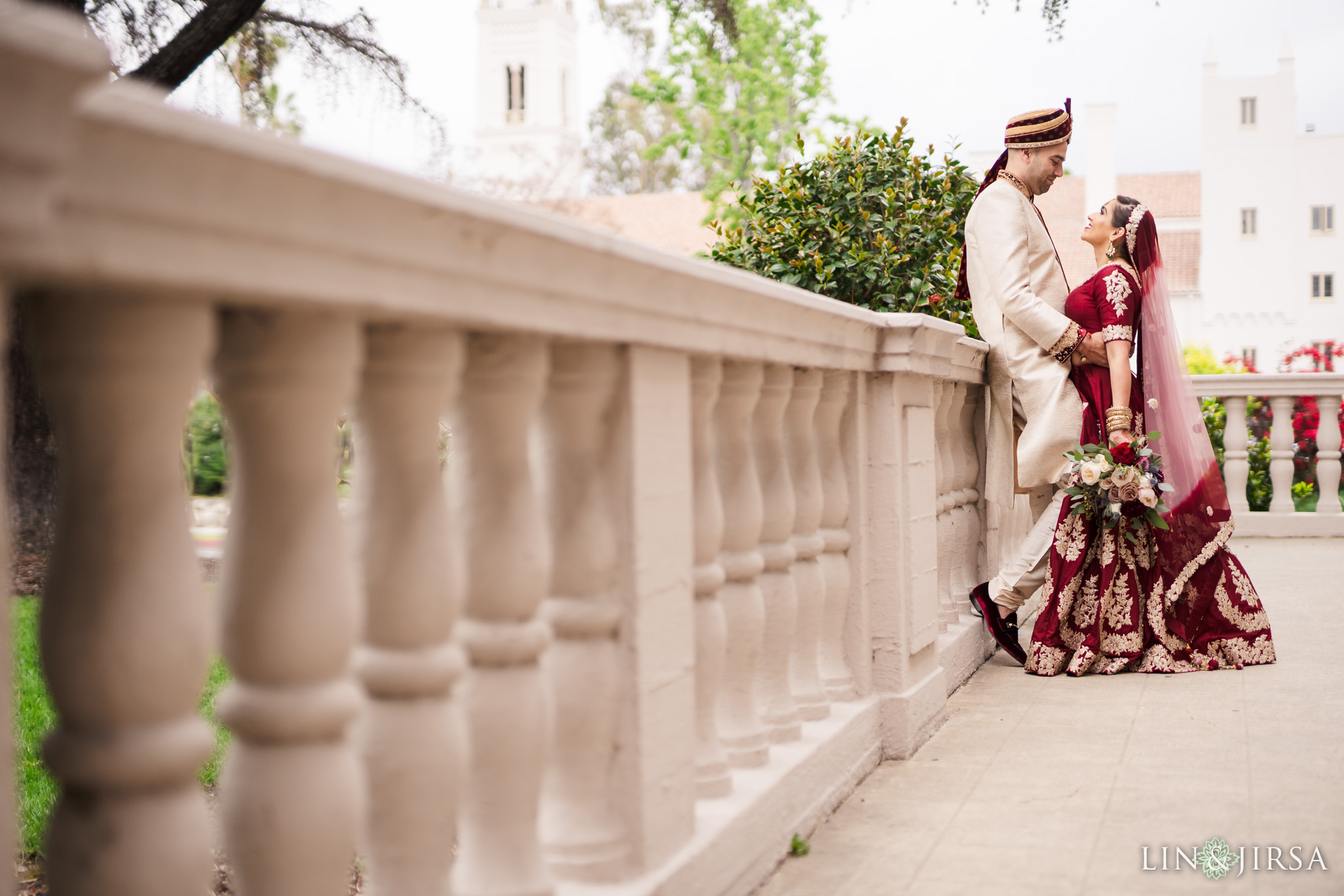 10 The Ebell Los Angeles Indian Wedding Photography