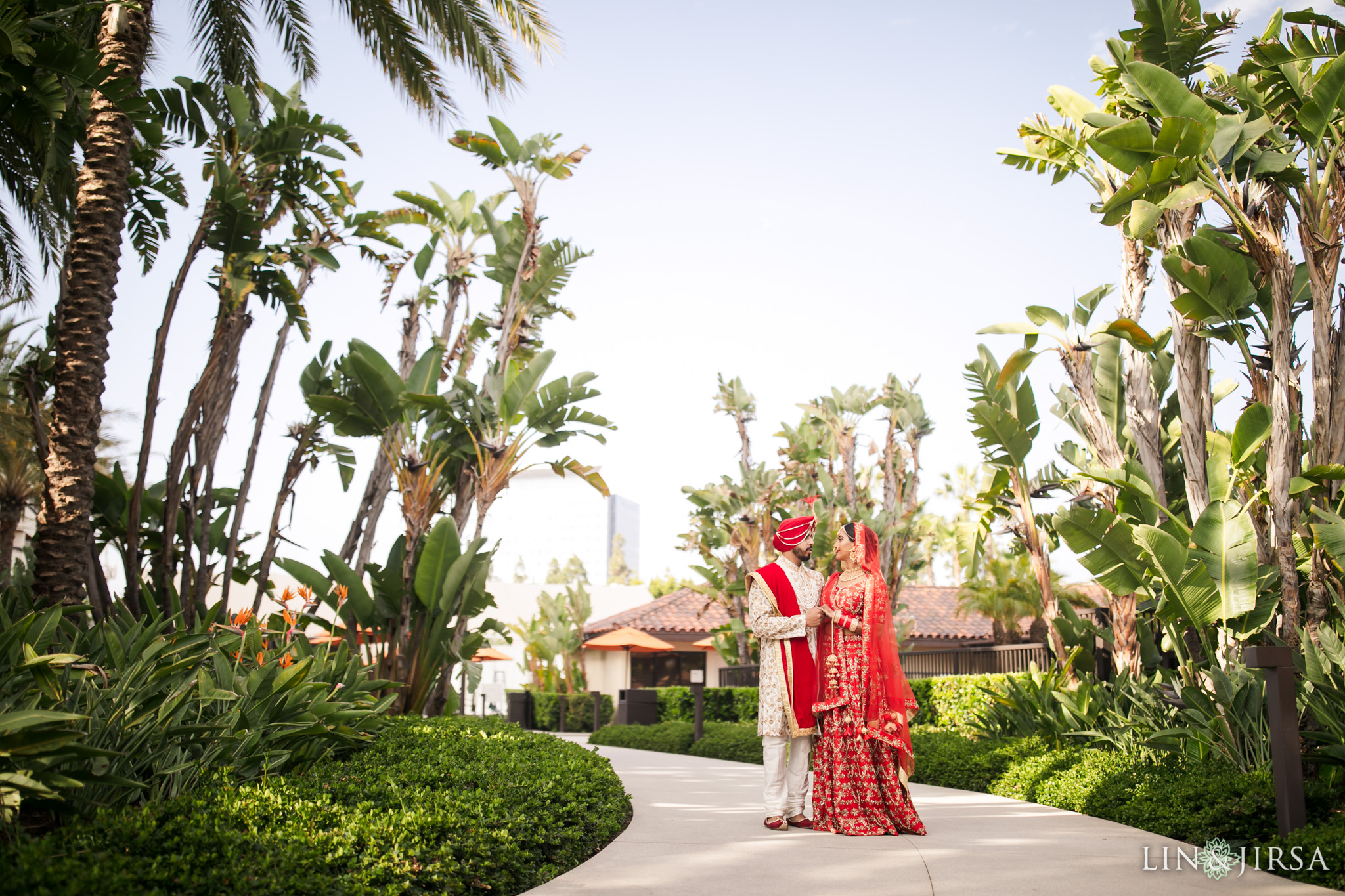 11 Hotel Irvine Punjabi Hindu Indian Wedding Photography