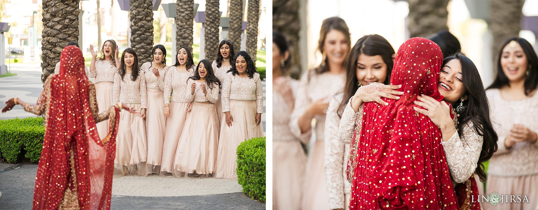 11 Hyatt Regency Garden Grove Pakistani Muslim Wedding Photography