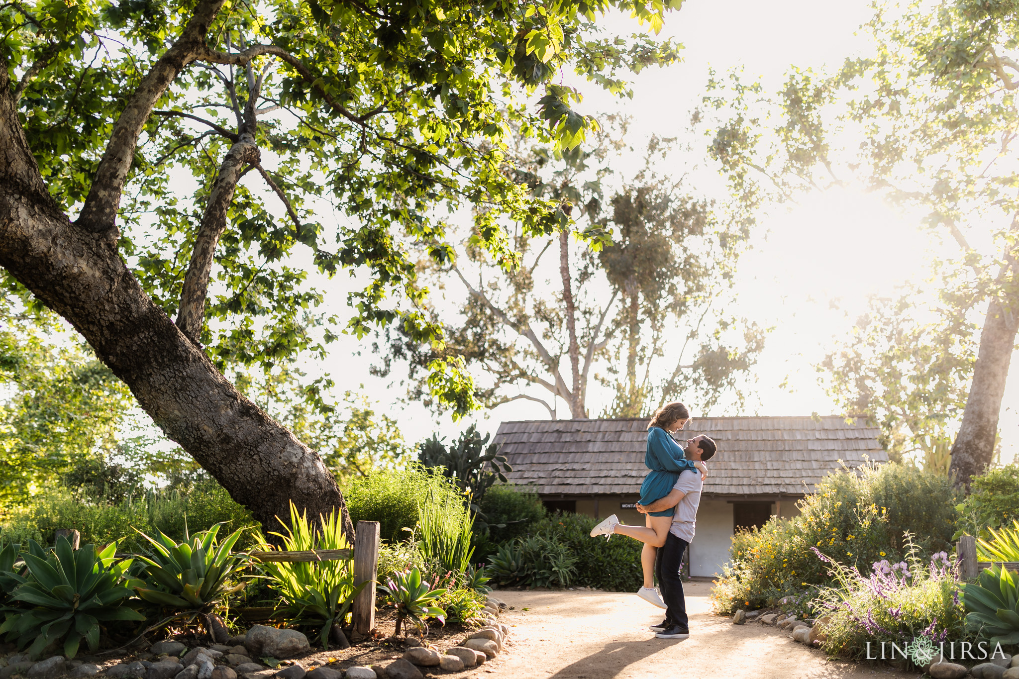 12 Downtown San Juan Capistrano Engagement Photography