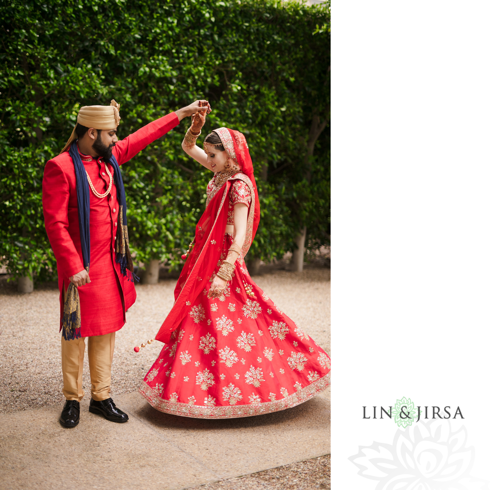 12 Hotel Irvine Multicultural Indian Wedding Photography