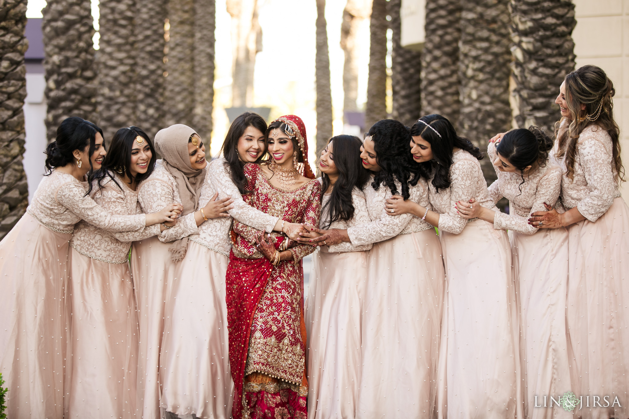 12 Hyatt Regency Garden Grove Pakistani Muslim Wedding Photography