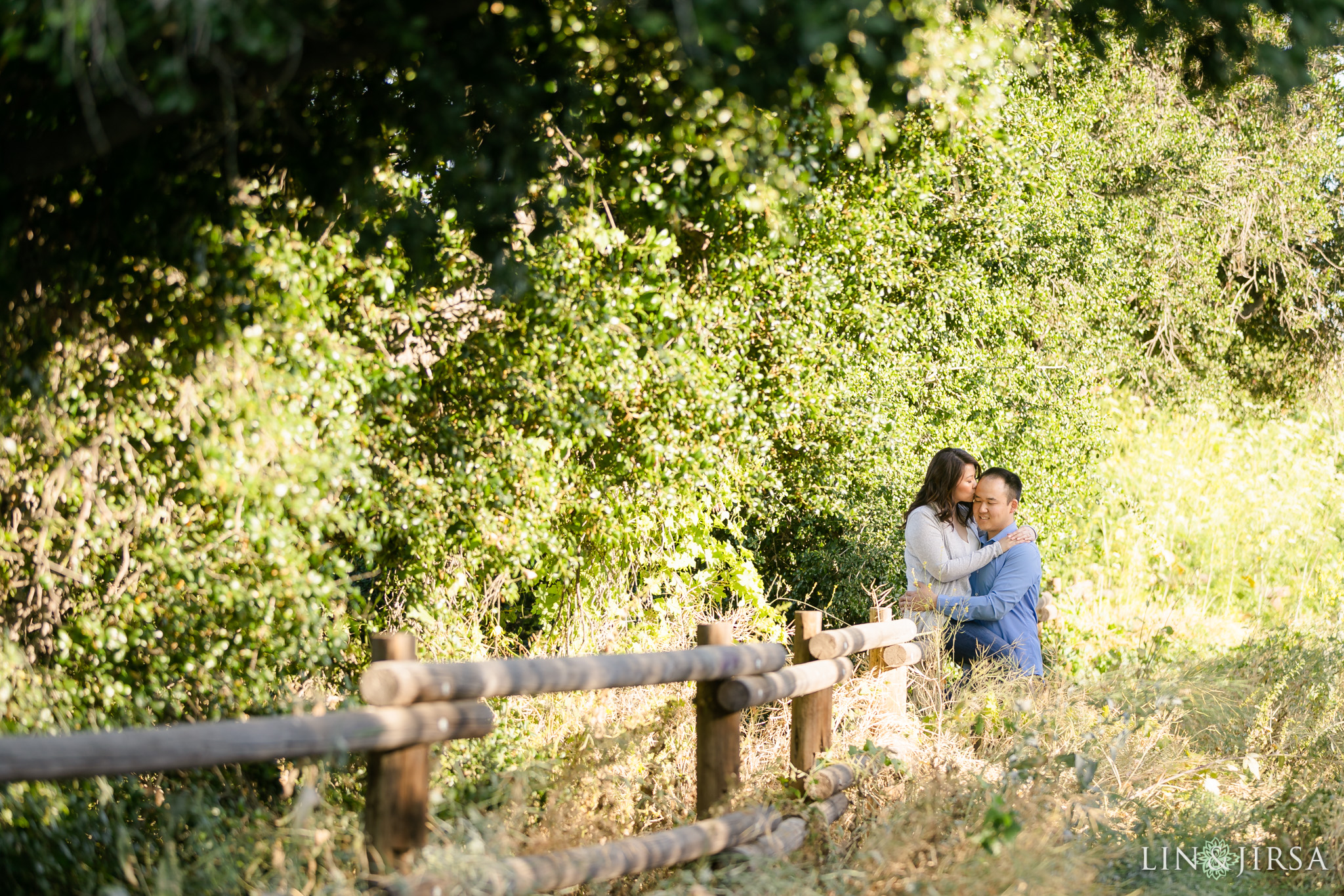 12 Northwest Open Space Orange County Engagement Photography