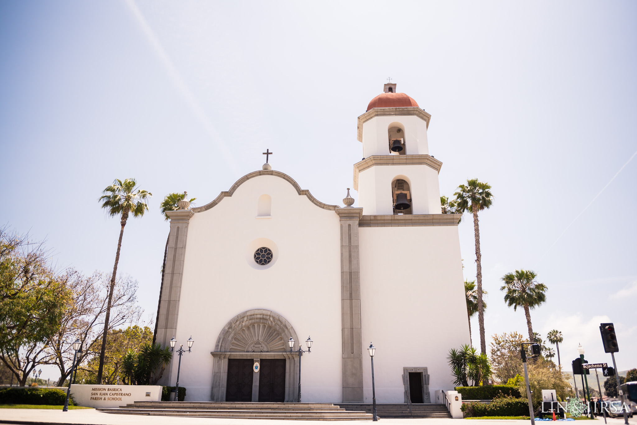 13 Mission Basilica San Juan Capistrano Wedding Photography