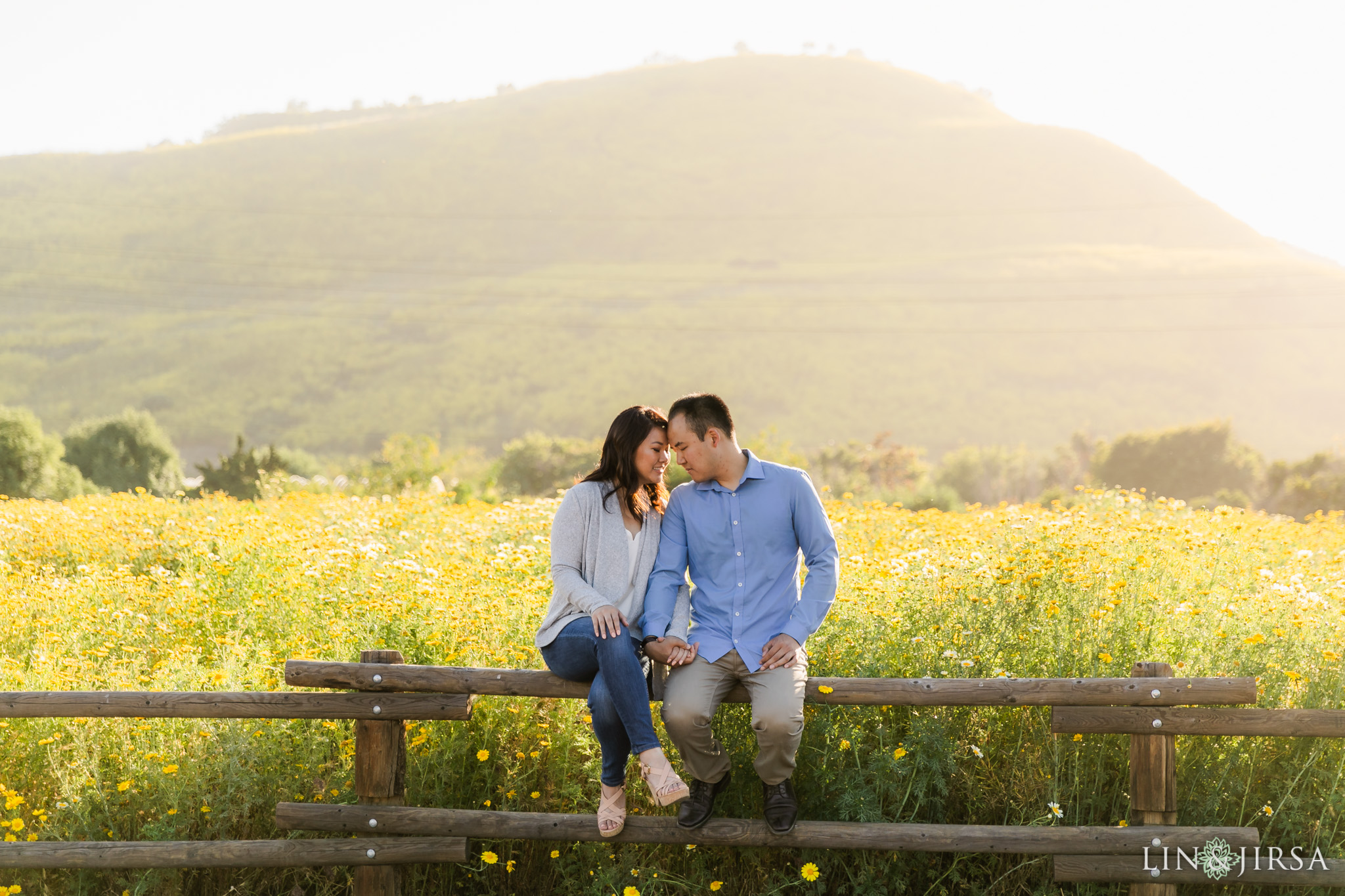 13 Northwest Open Space Orange County Engagement Photography