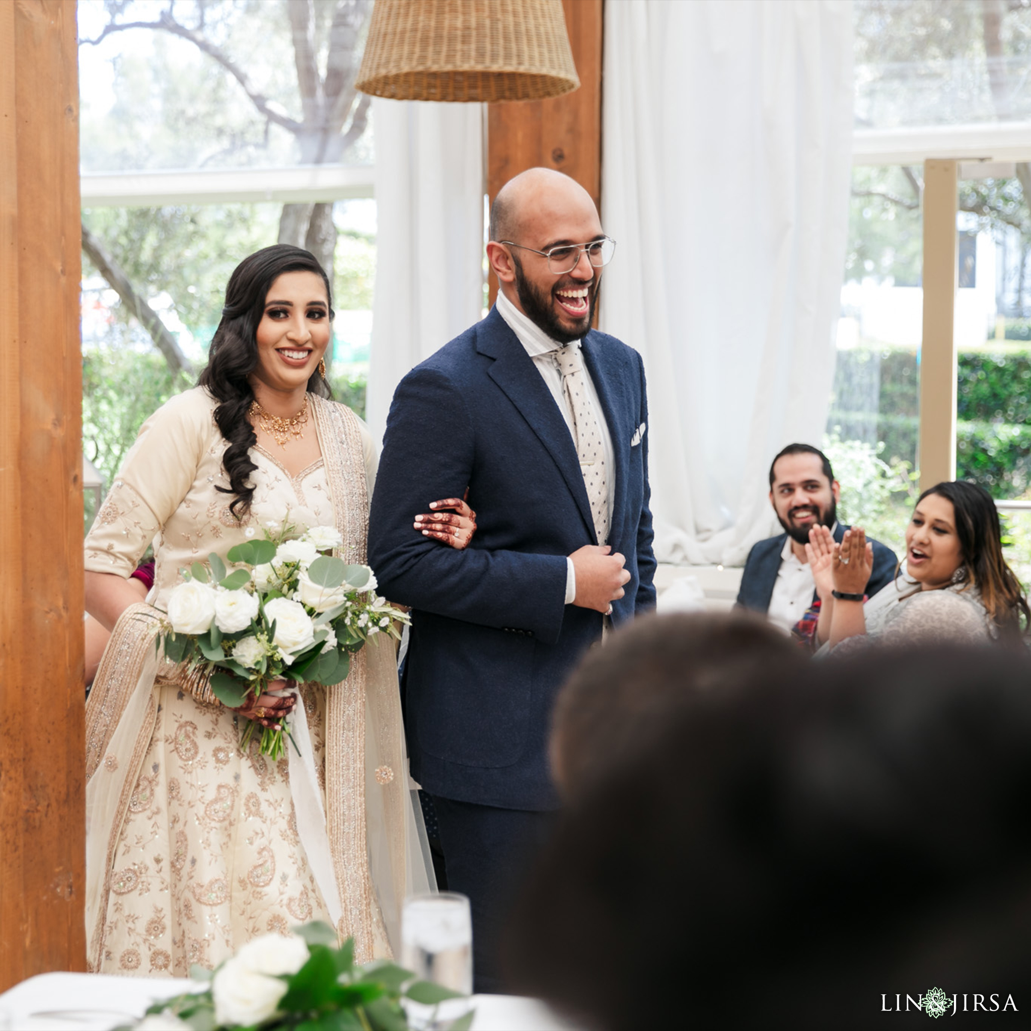 14 Fig and Olive Newport Beach Muslim Wedding Reception