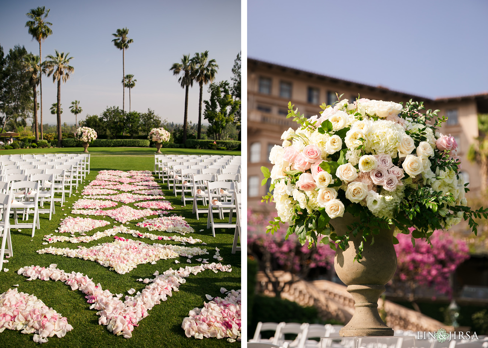 14 Langham Pasadena Multicultural Wedding Photography