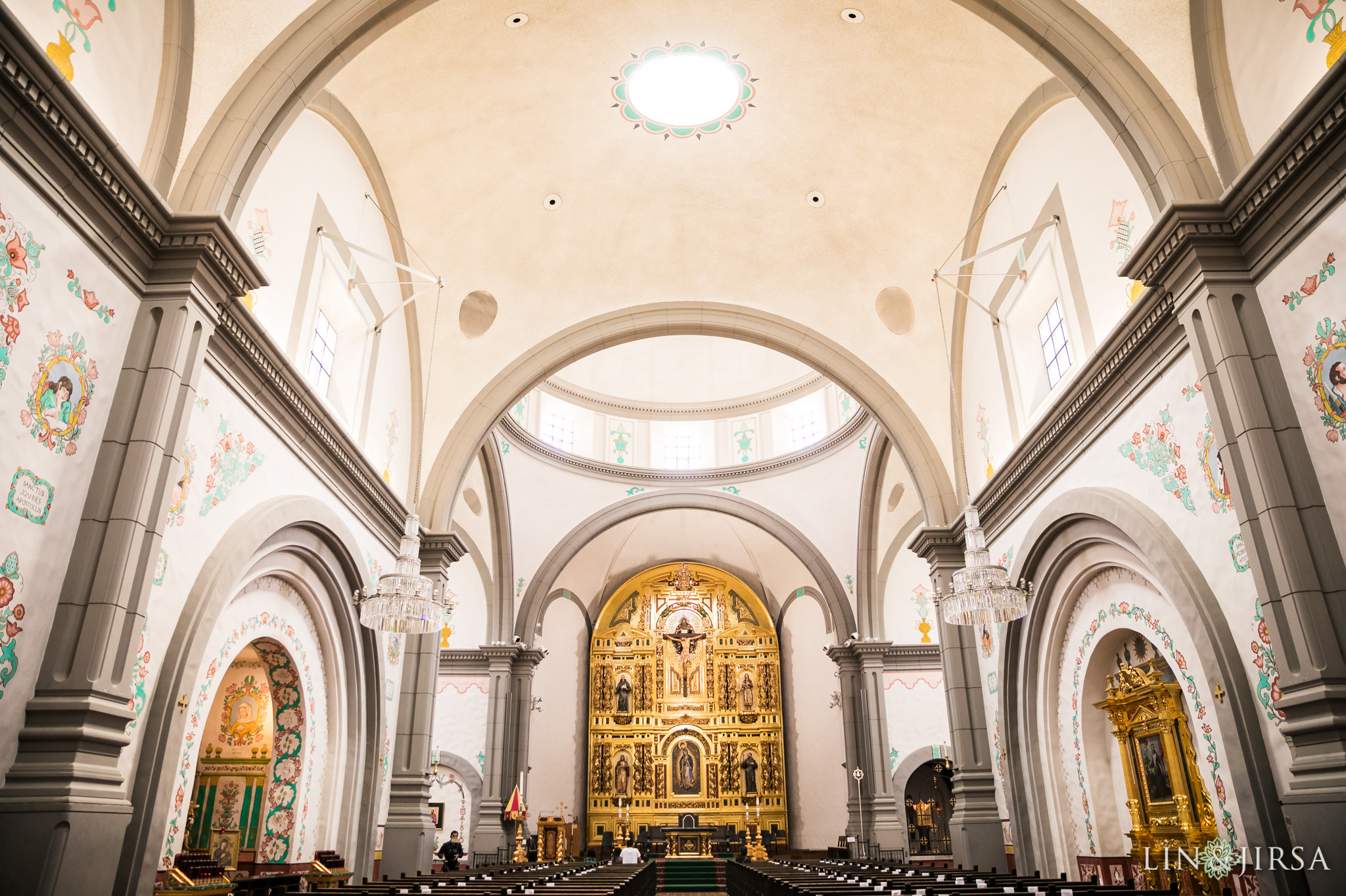 14 Mission Basilica San Juan Capistrano Wedding Photography