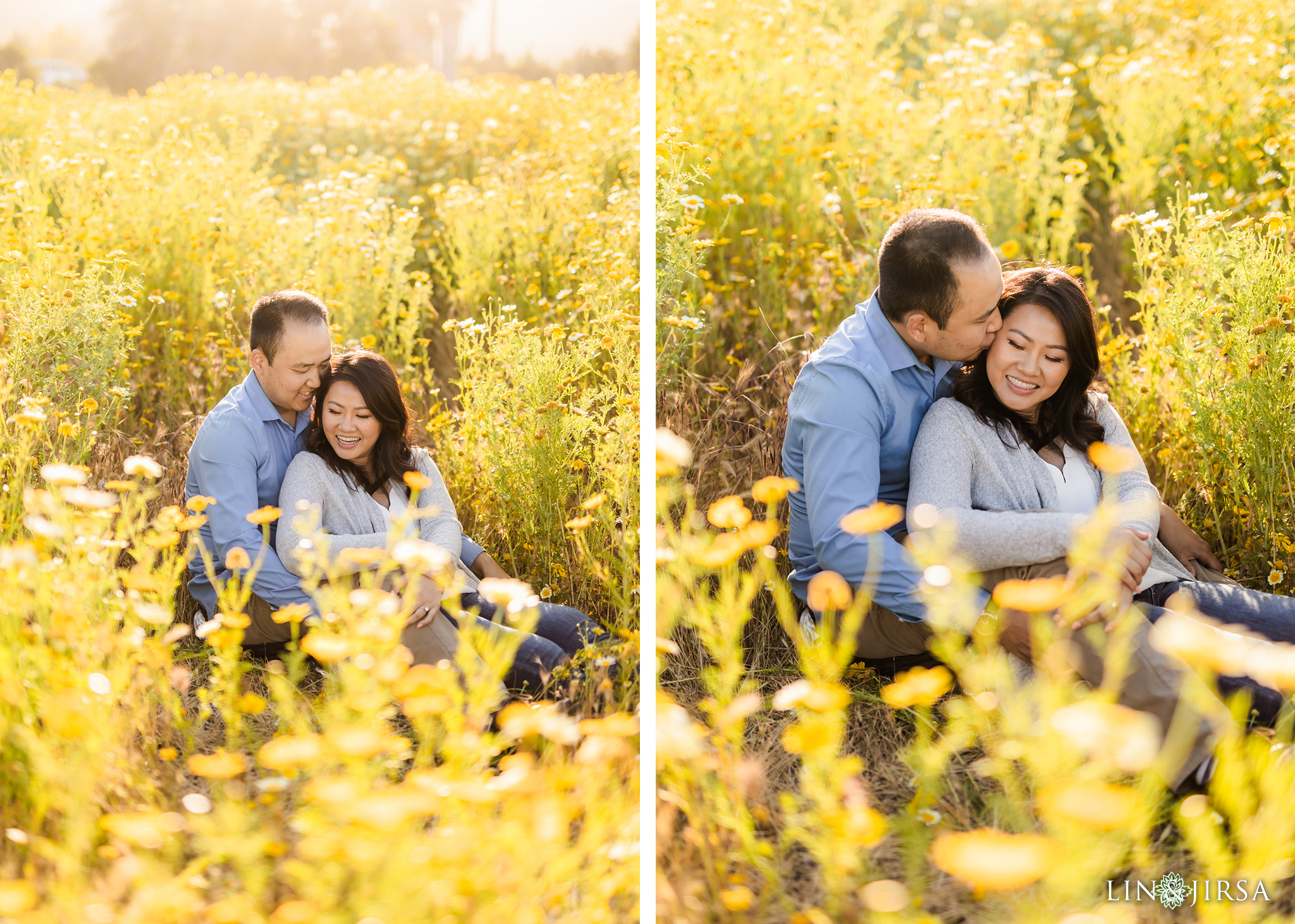 14 Northwest Open Space Orange County Engagement Photography