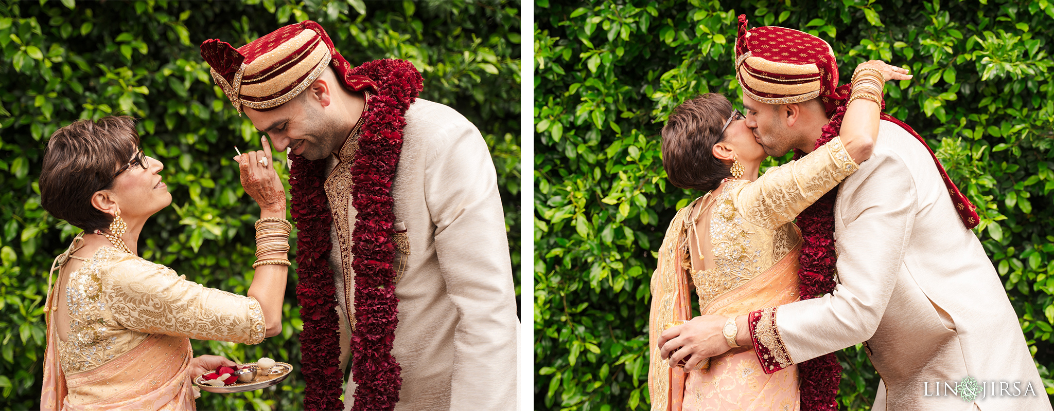 14 The Ebell Los Angeles Indian Wedding Baraat Photography