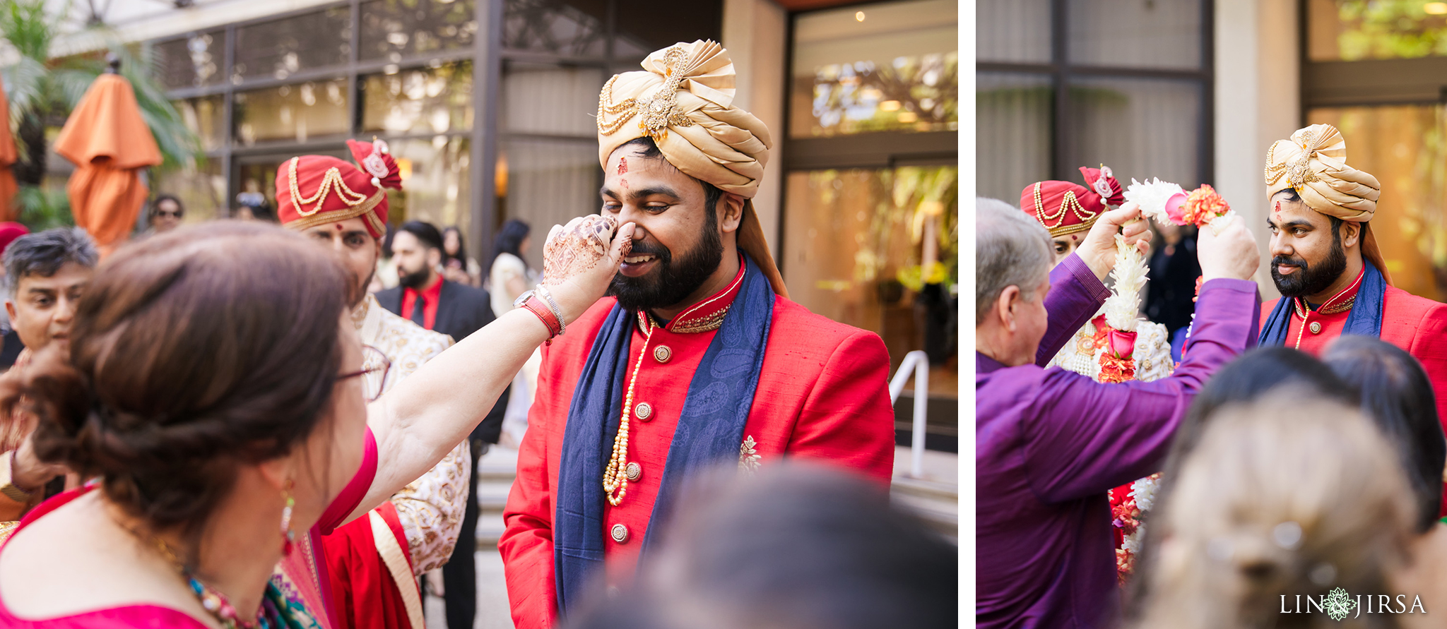 15 Hotel Irvine Multicultural Indian Wedding Photography