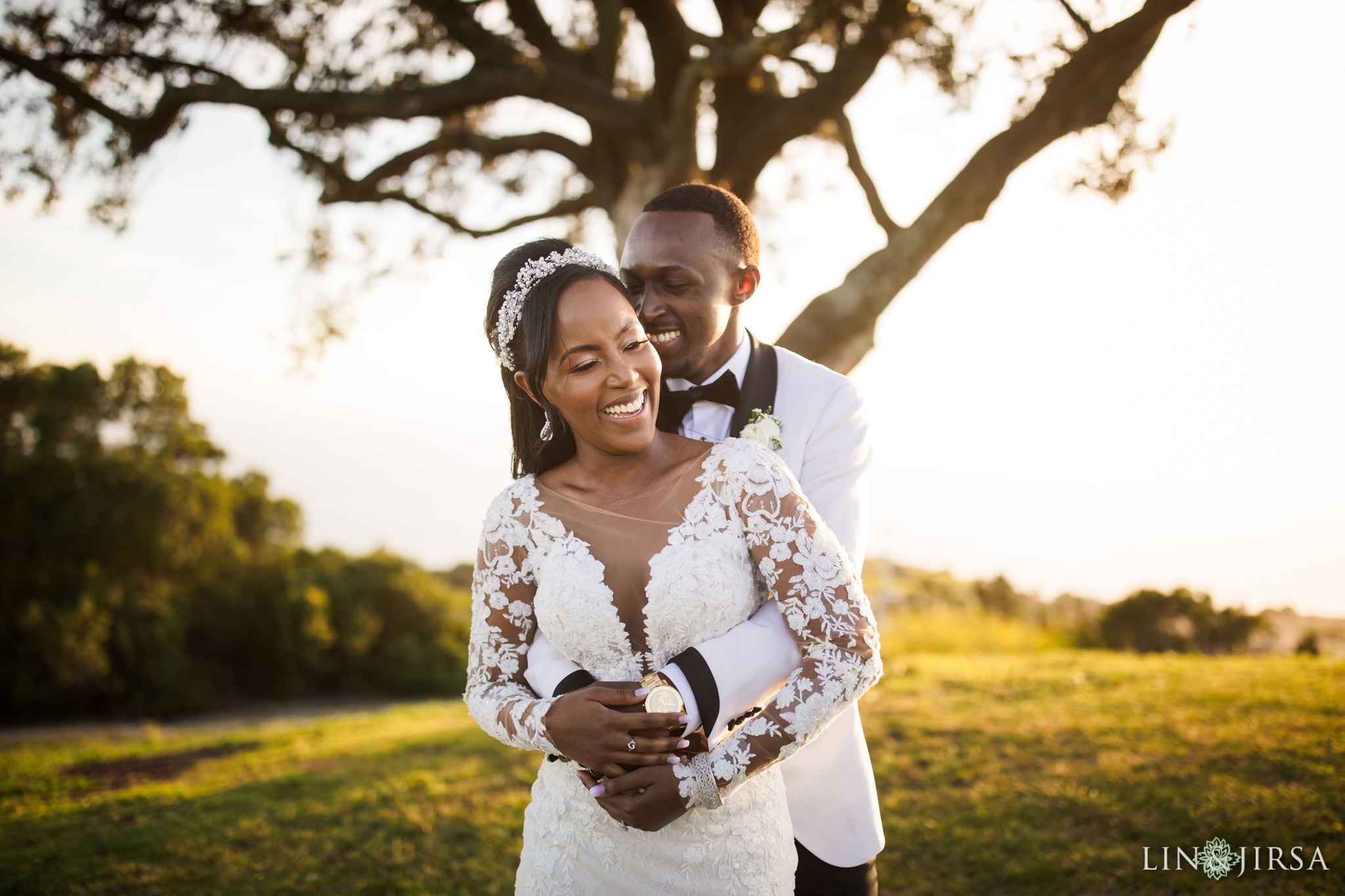 15 Los Verdes Golf Course Palos Verdes Kenyan Wedding Photography