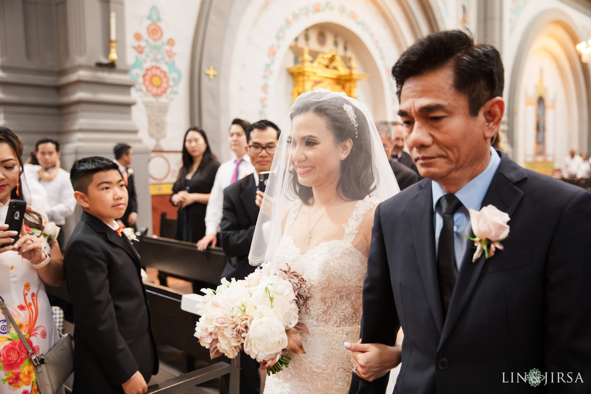 15 Mission Basilica San Juan Capistrano Wedding Photography