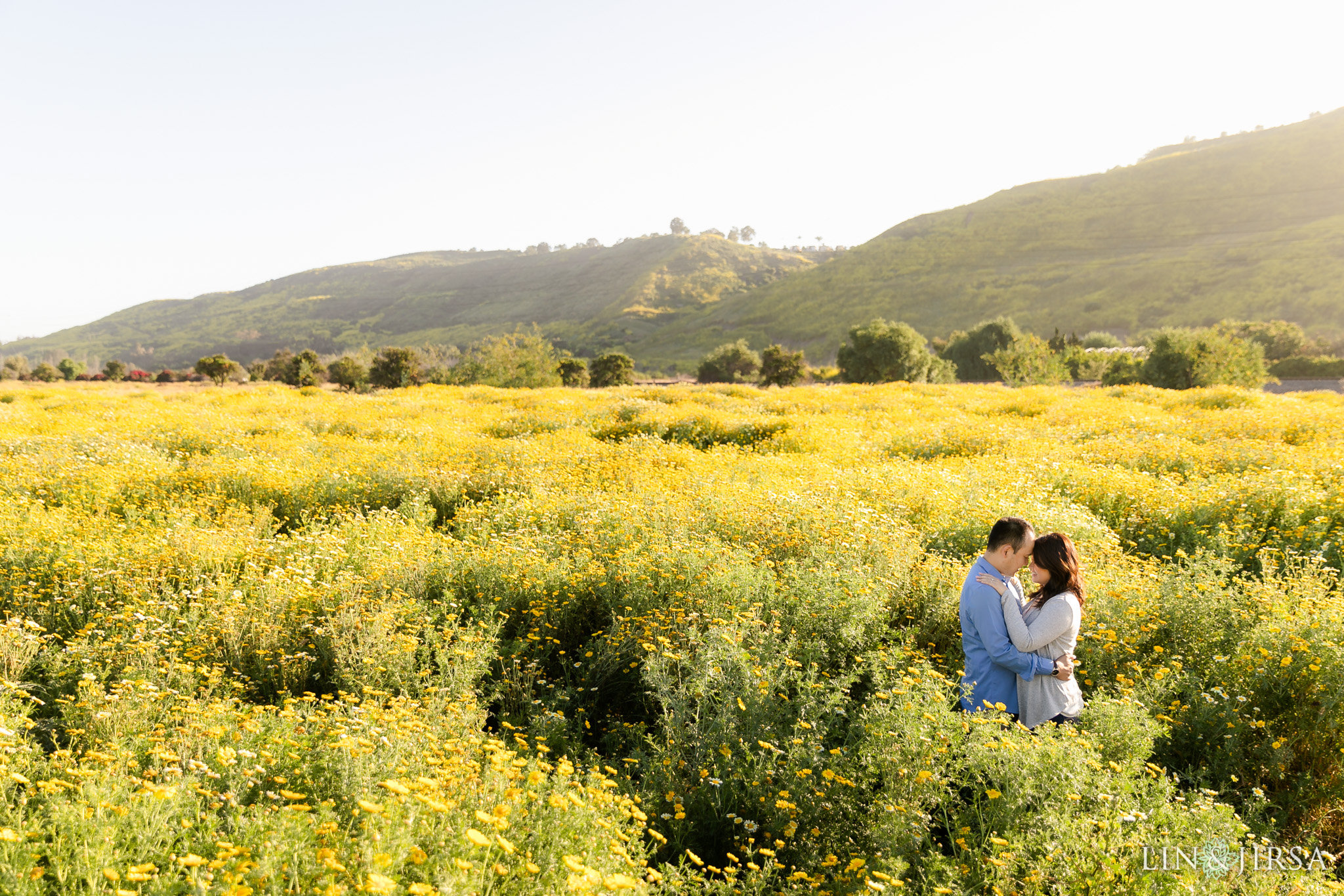 15 Northwest Open Space Orange County Engagement Photography