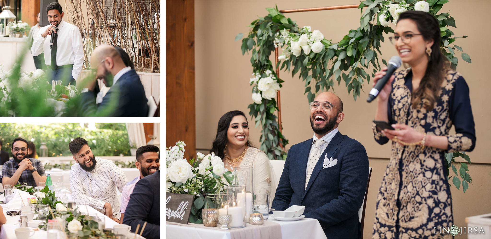 16 Fig and Olive Newport Beach Muslim Wedding Reception
