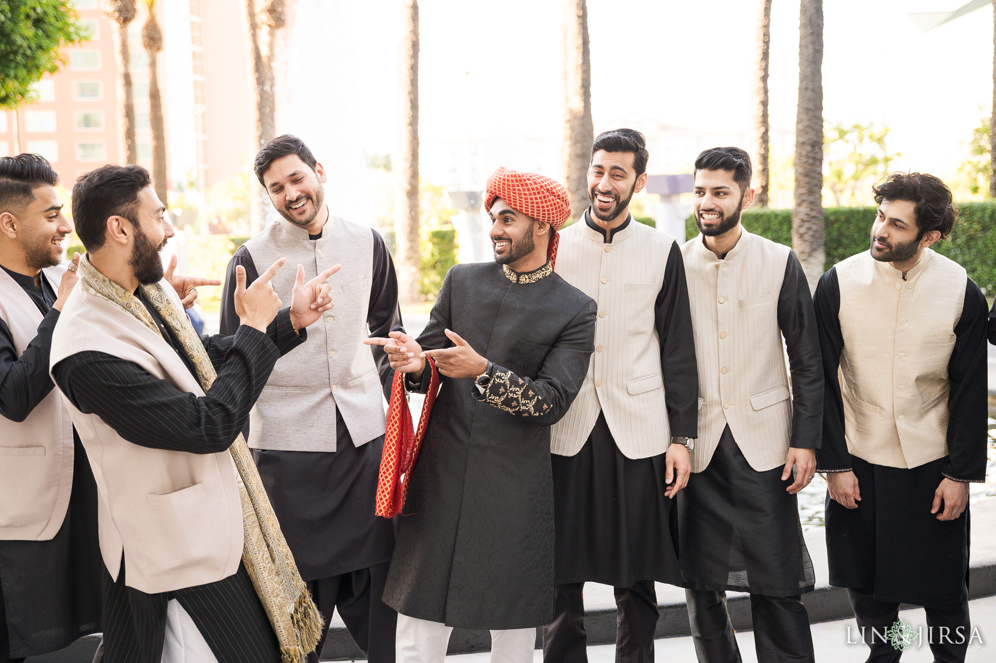 16 Hyatt Regency Garden Grove Pakistani Muslim Wedding Photography