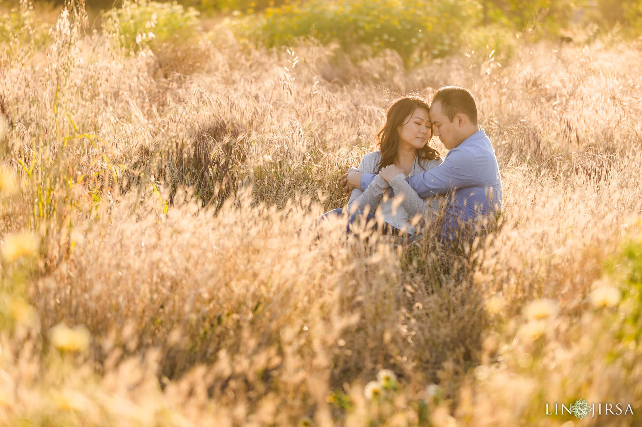 16 Northwest Open Space Orange County Engagement Photography