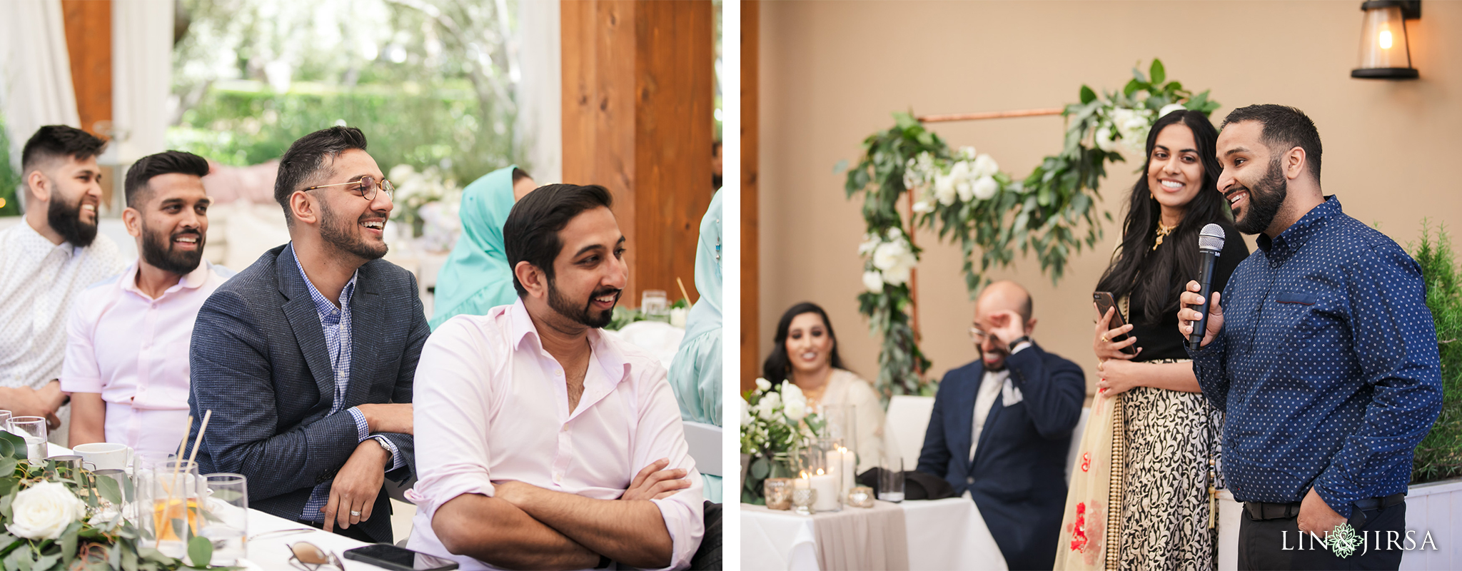 17 Fig and Olive Newport Beach Muslim Wedding Reception
