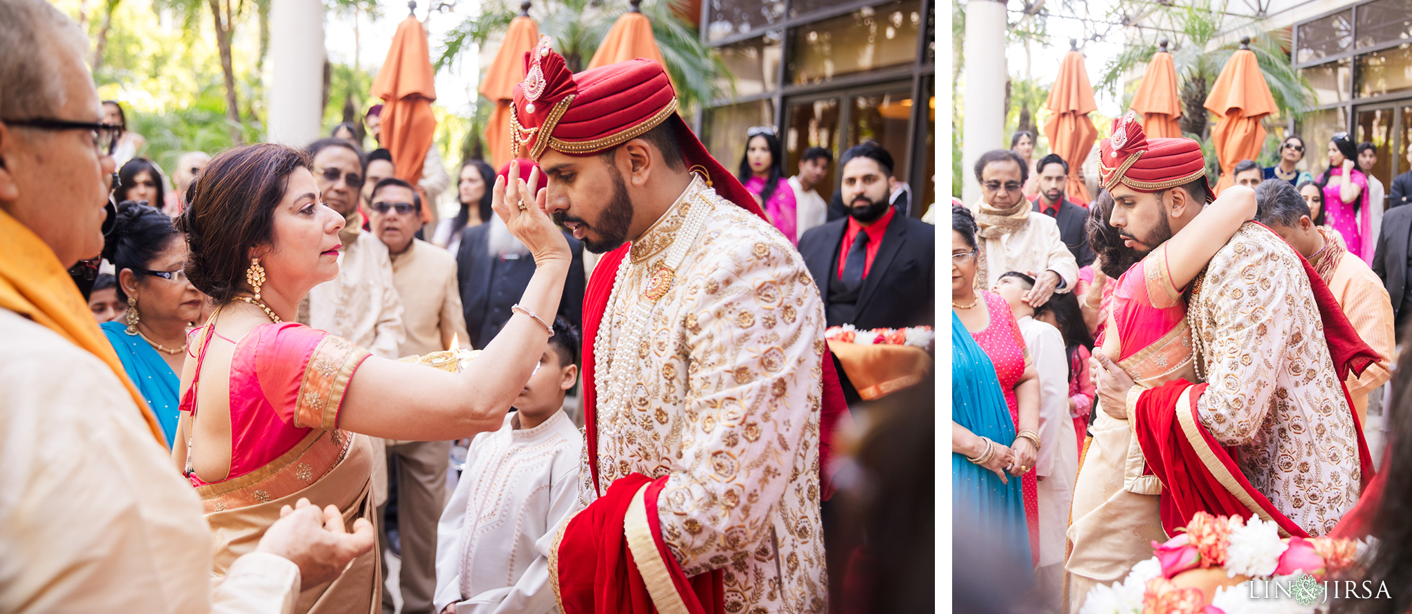 17 Hotel Irvine Punjabi Hindu Indian Wedding Photography