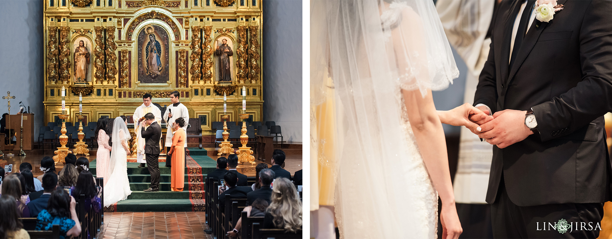 17 Mission Basilica San Juan Capistrano Wedding Photography