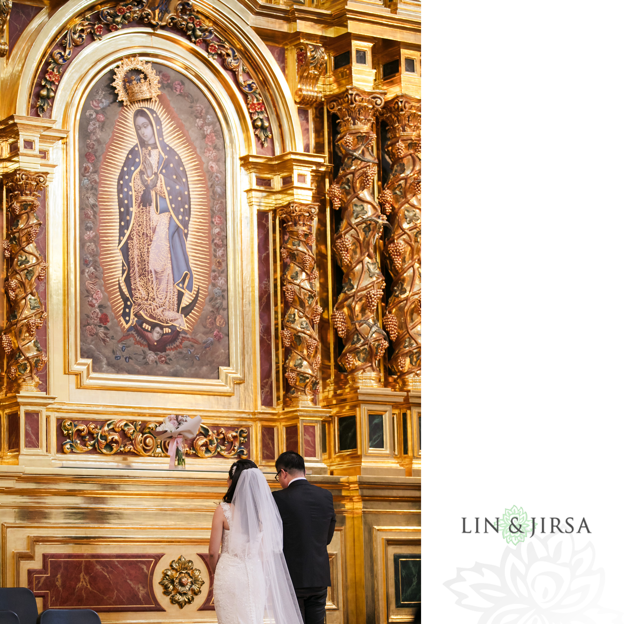 19 Mission Basilica San Juan Capistrano Wedding Photography