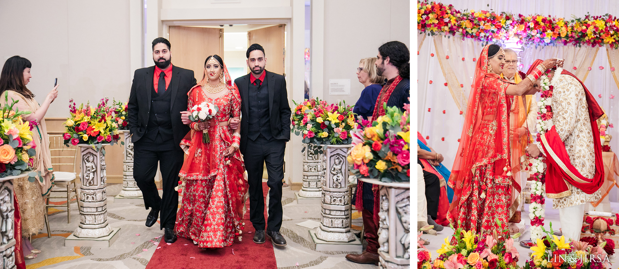 20 Hotel Irvine Punjabi Hindu Indian Wedding Photography