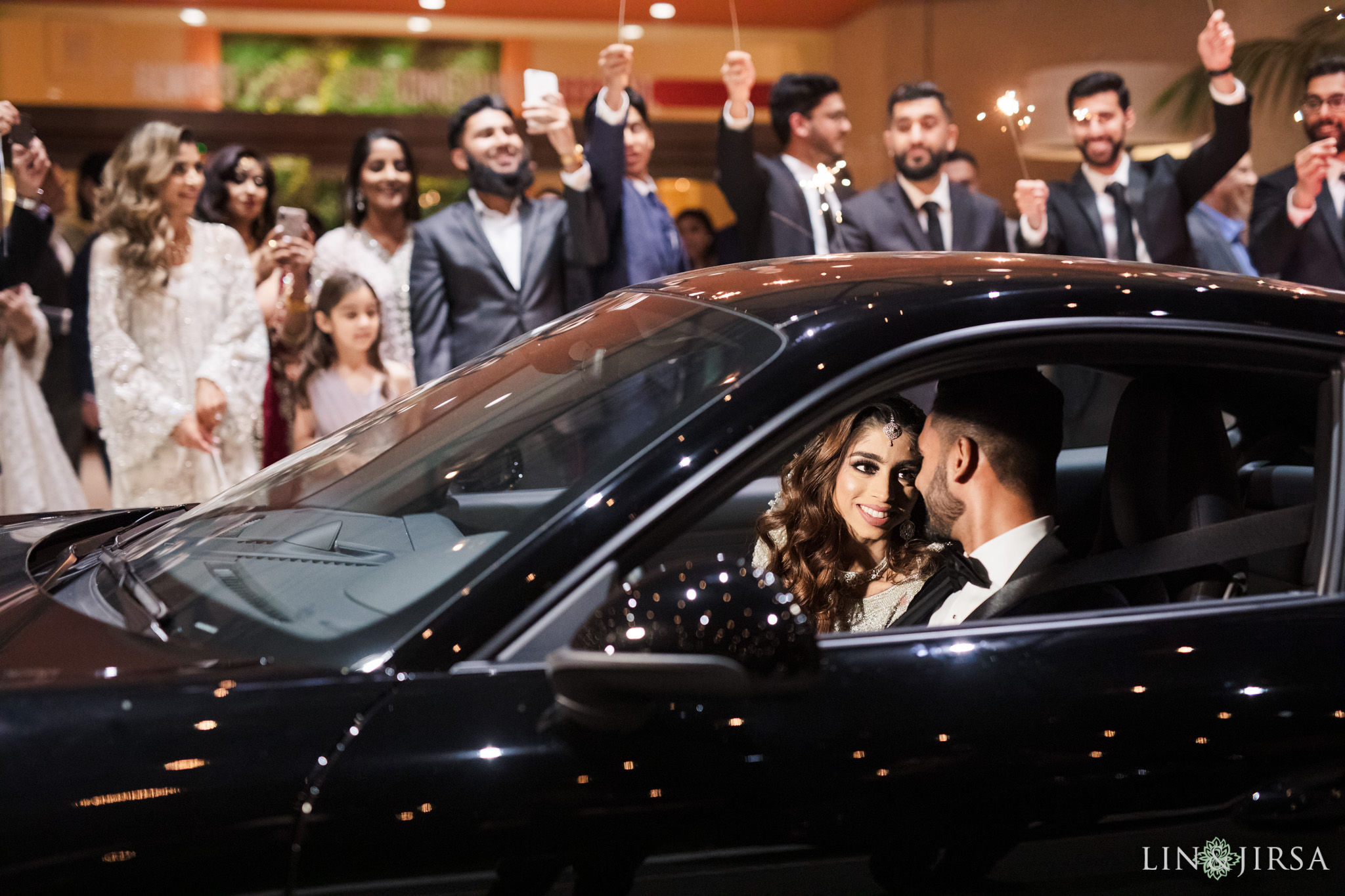 21 Hotel Irvine Pakistani Muslim Wedding Valima Photography
