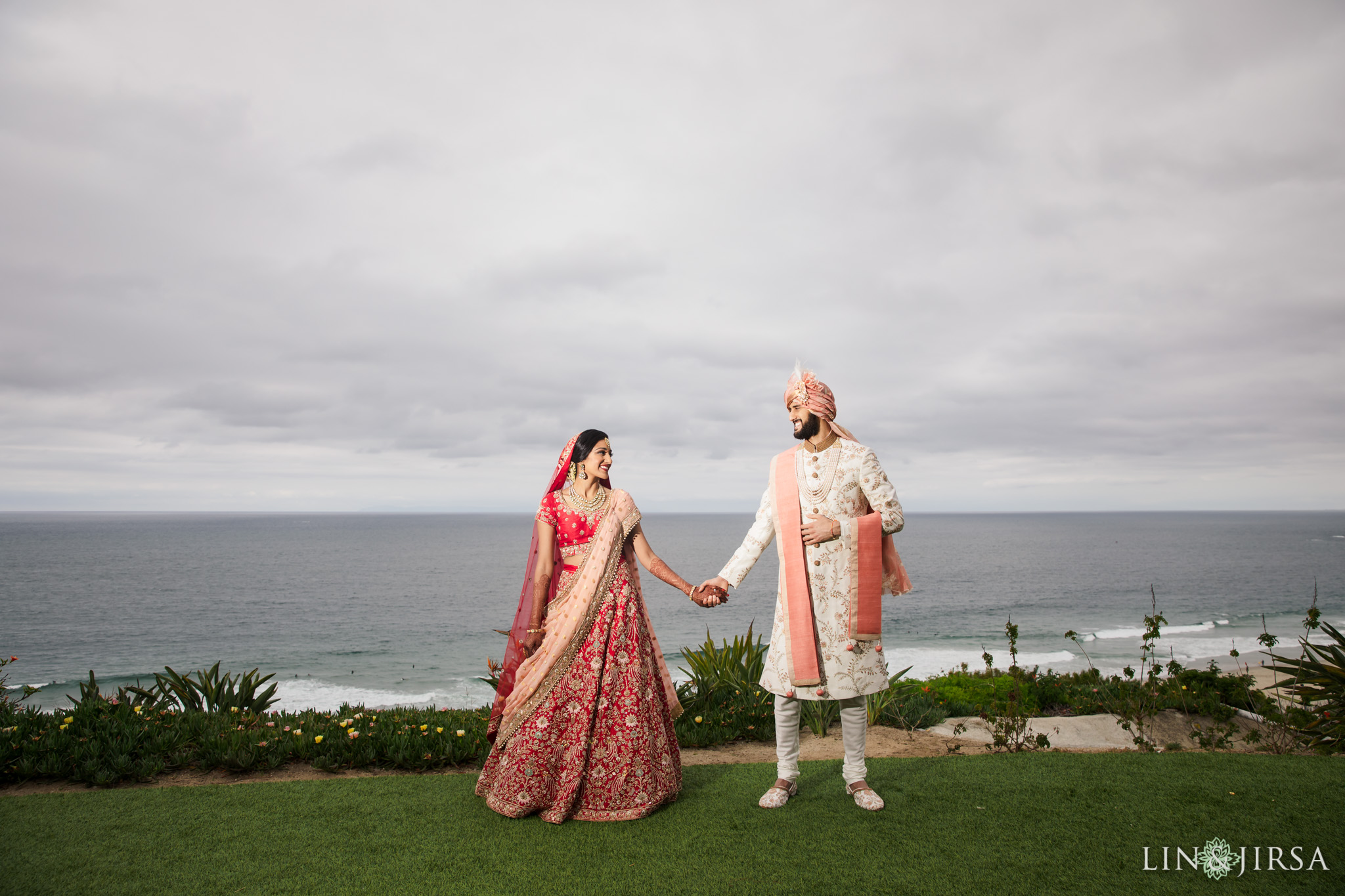 21 Ritz Carlton Laguna Niguel Indian Wedding Photography