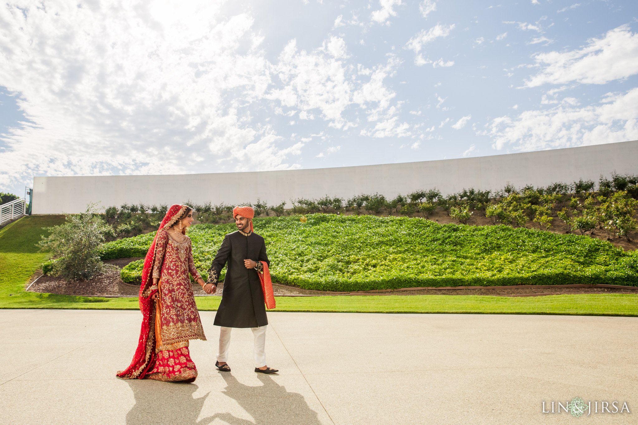 22 Hyatt Regency Garden Grove Pakistani Muslim Wedding Photography