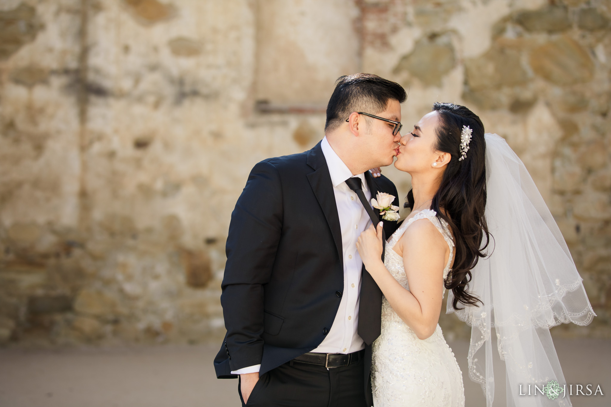 22 Mission Basilica San Juan Capistrano Wedding Photography