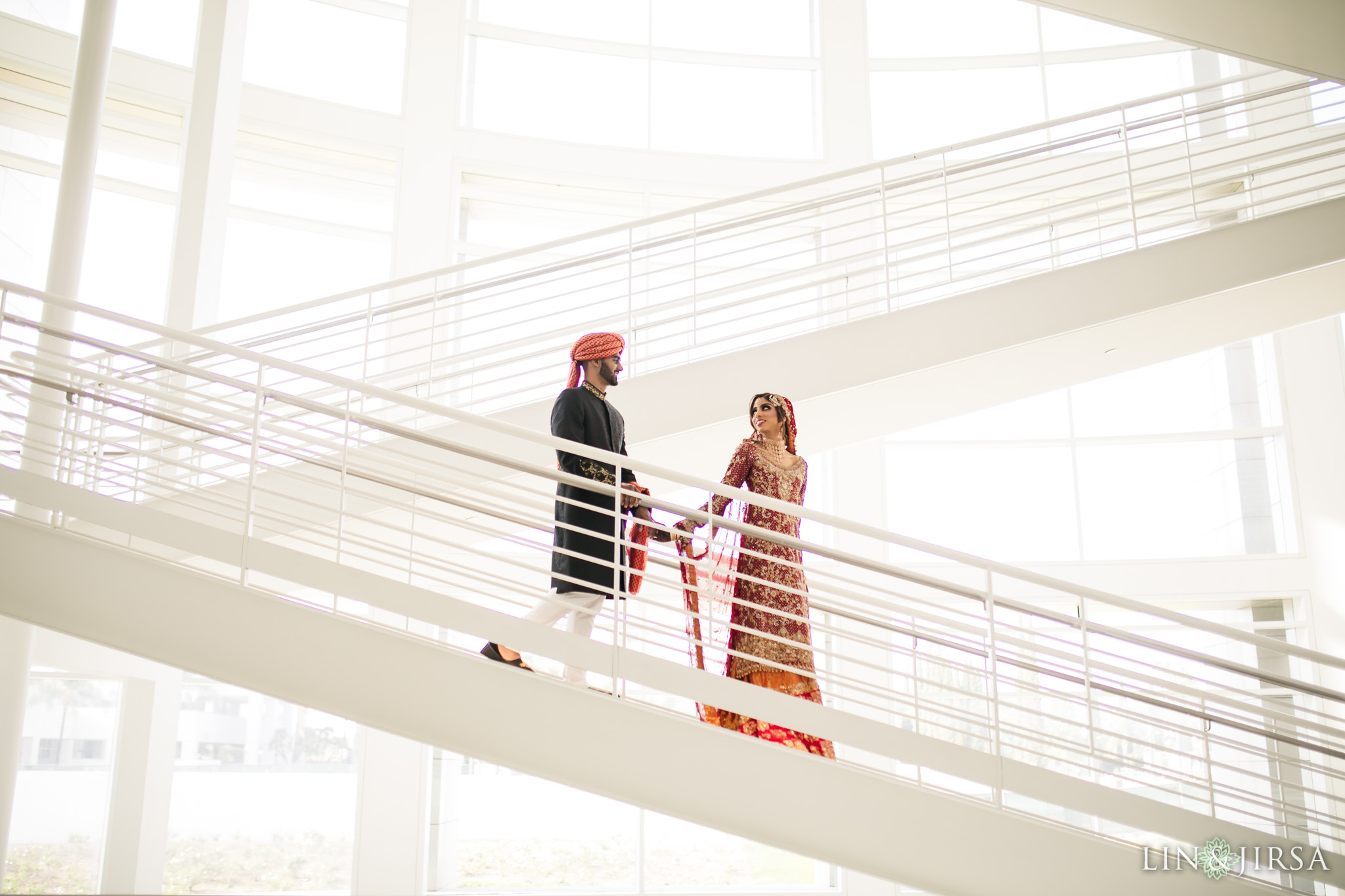 23 Hyatt Regency Garden Grove Pakistani Muslim Wedding Photography