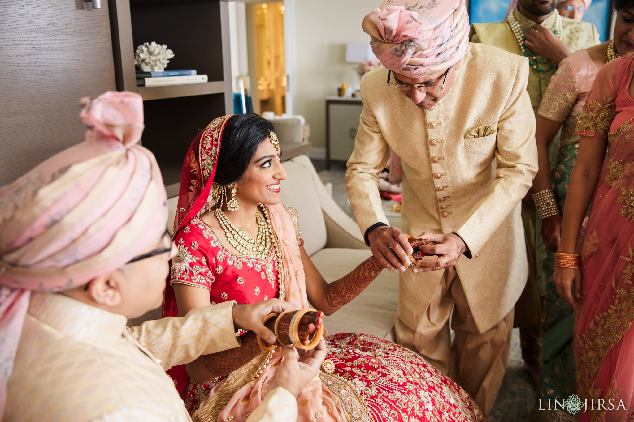 23 Ritz Carlton Laguna Niguel Indian Wedding Photography