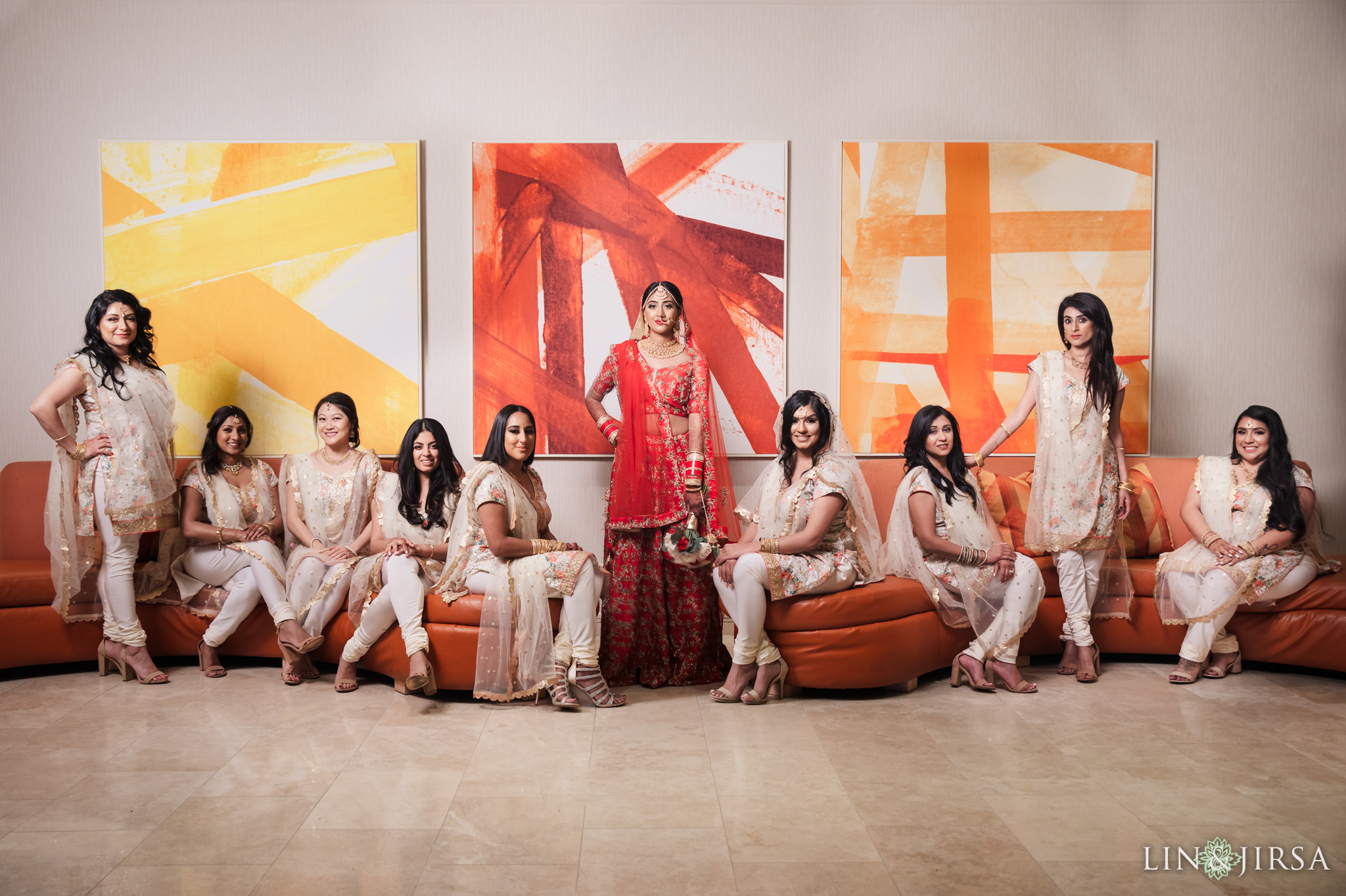 24 Hotel Irvine Punjabi Hindu Indian Wedding Photography
