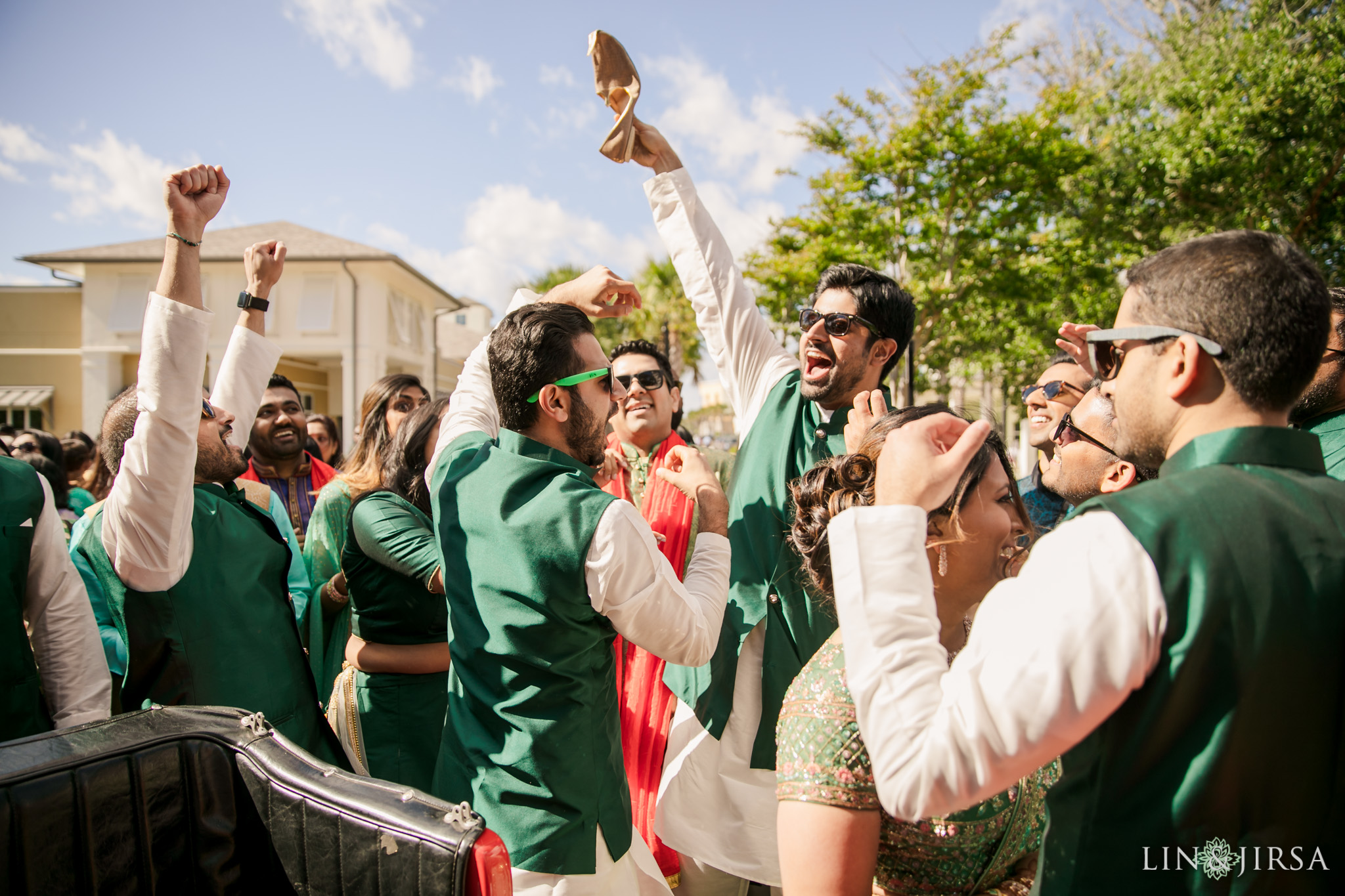 24 Jekyll Island Convention Center Georgia Indian Wedding Photography